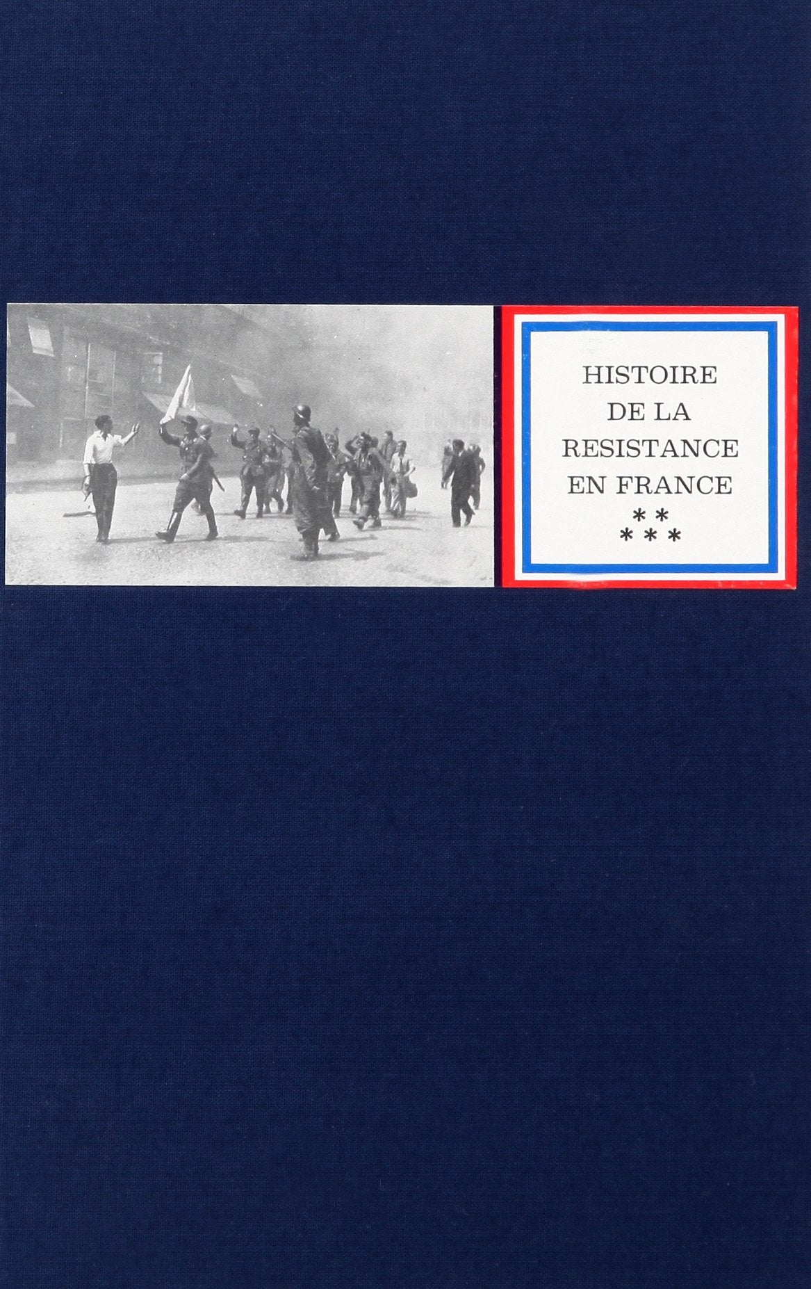HISTOIRE RESISTANCE FRANCE T5 9782221007785