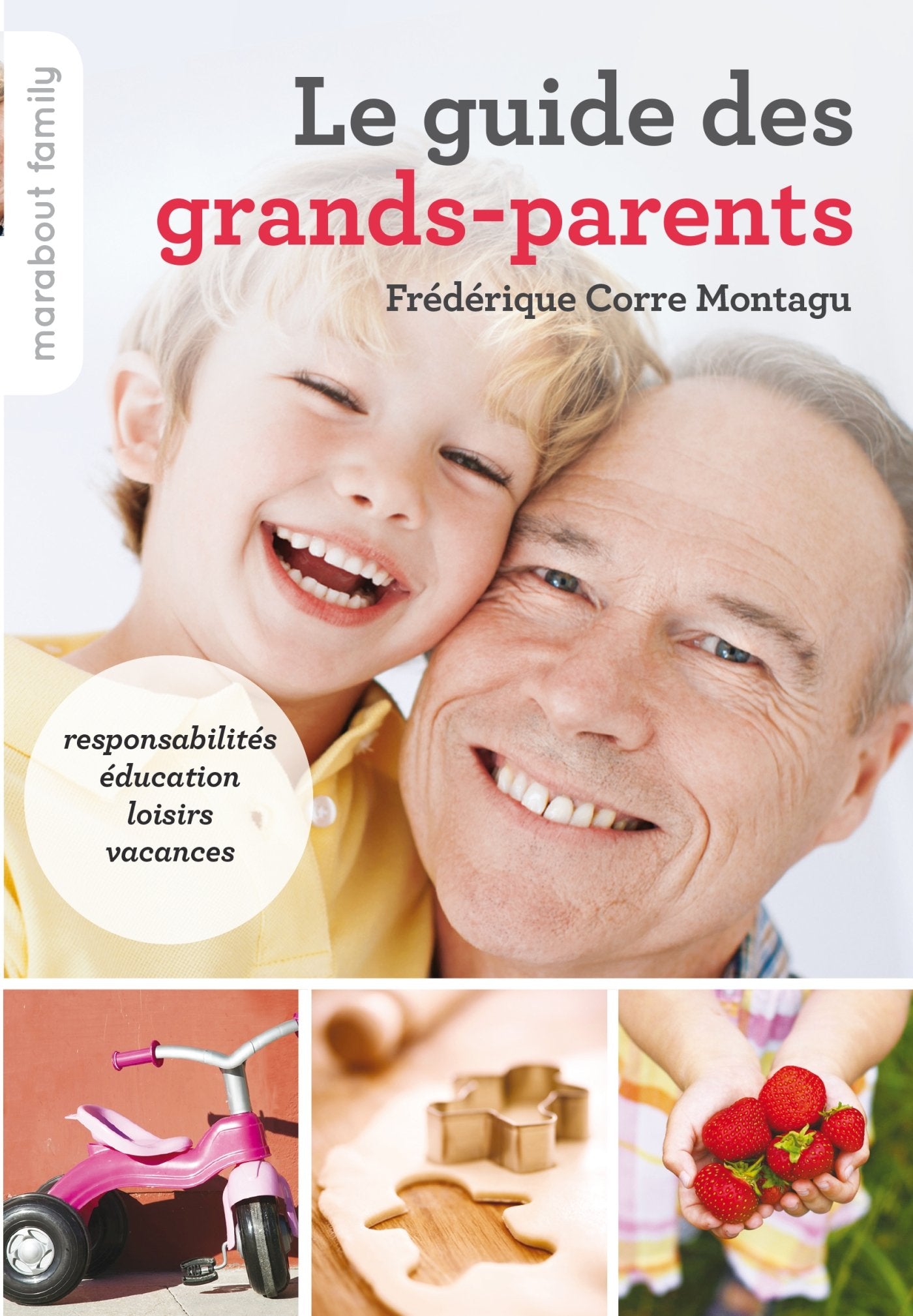 Le guide des grands-parents 9782501098809