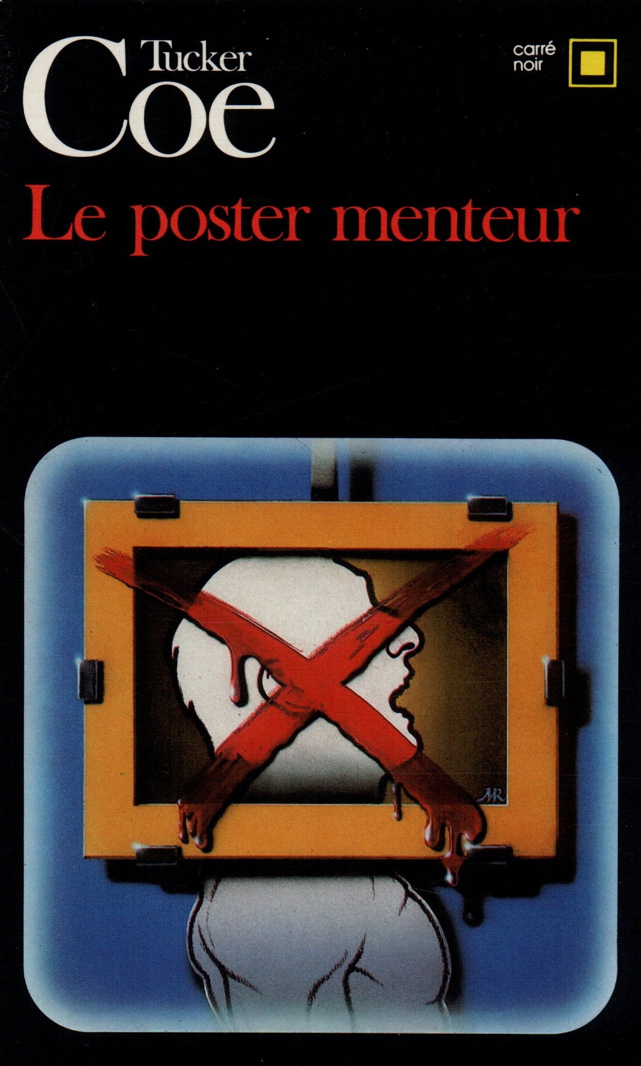 Le Poster menteur 9782070435739