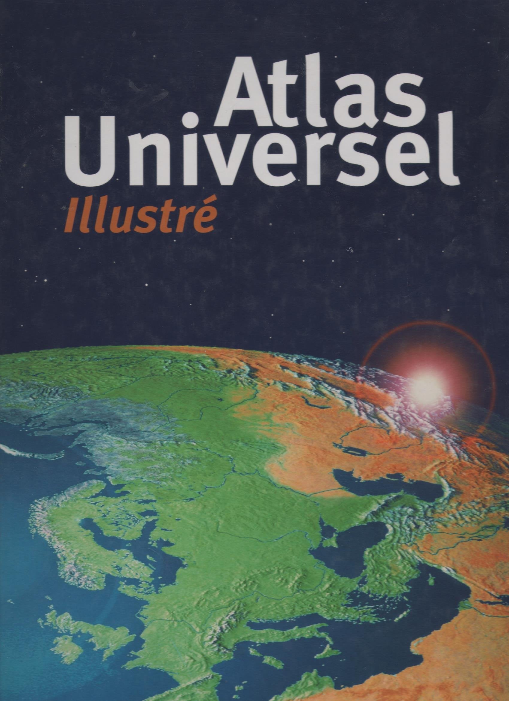 Atlas universel 9782845841055