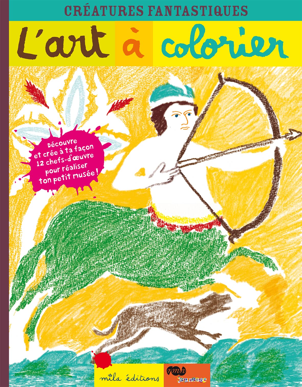 Créatures fantastiques: larg 240 9782840065920