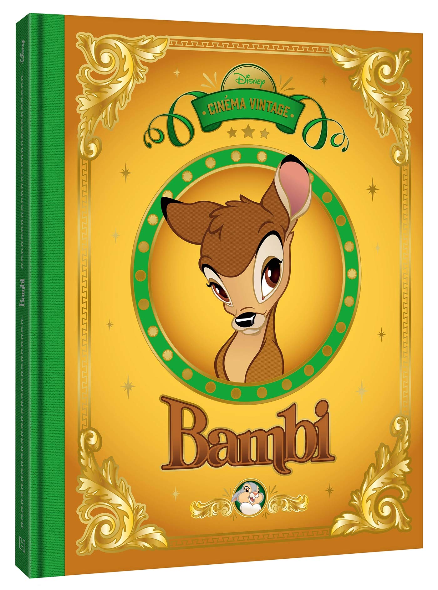 BAMBI - Cinéma Vintage - Disney: Bambi 9782017088936