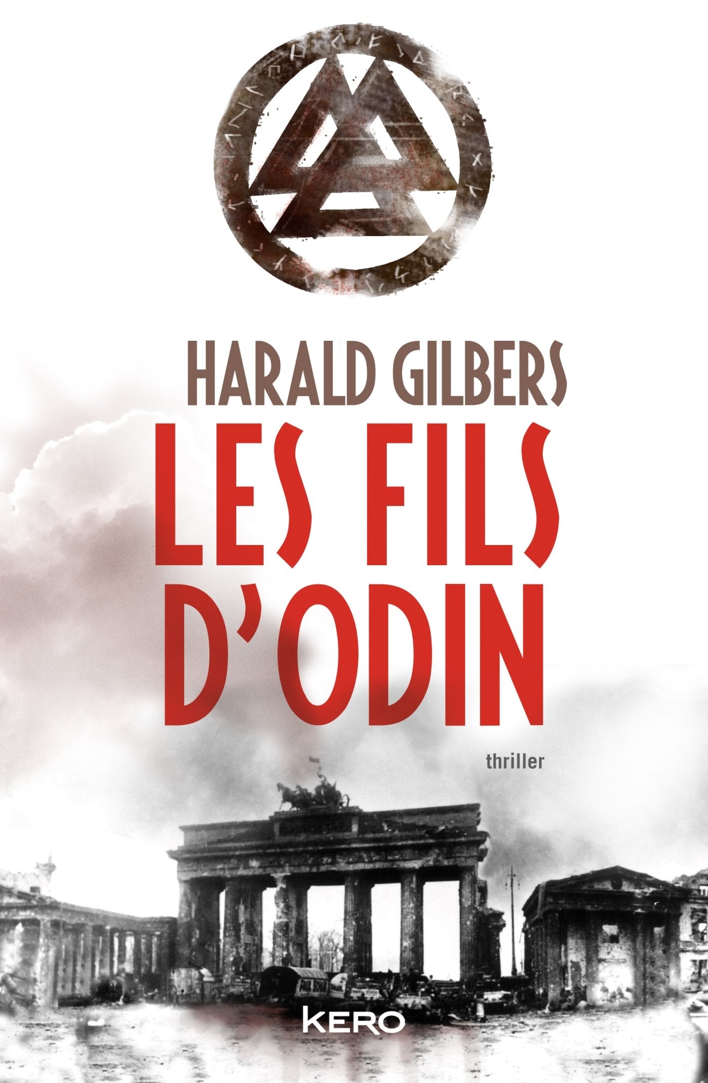 Les Fils d'Odin 9782366581904