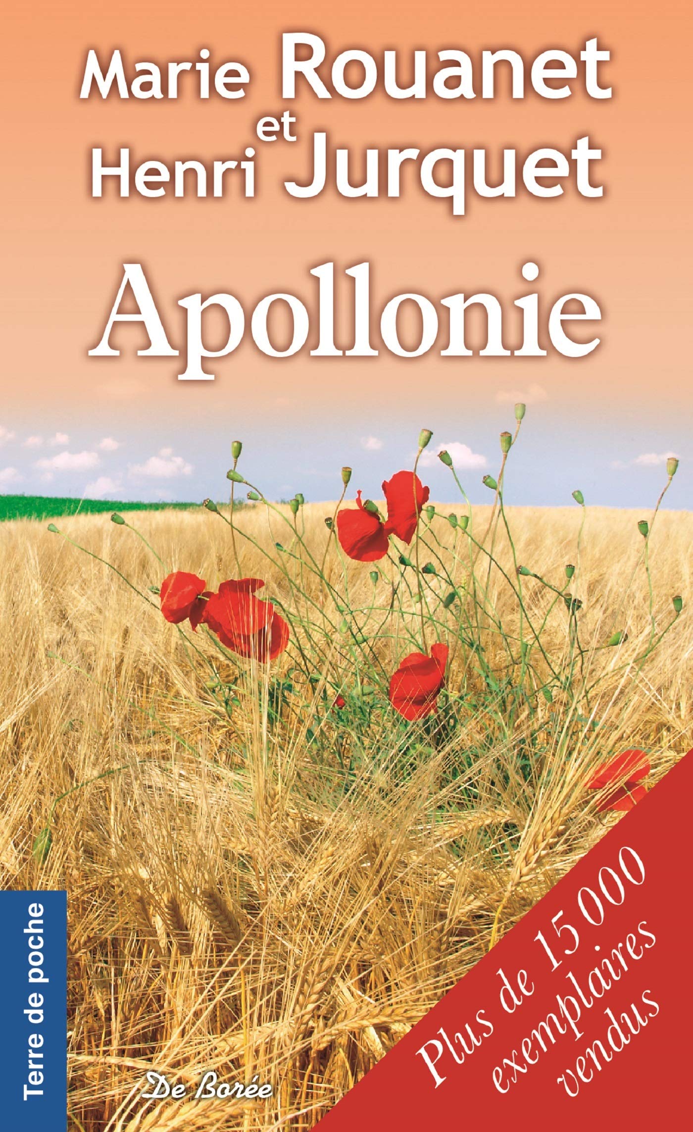 APOLLONIE 9782812921971
