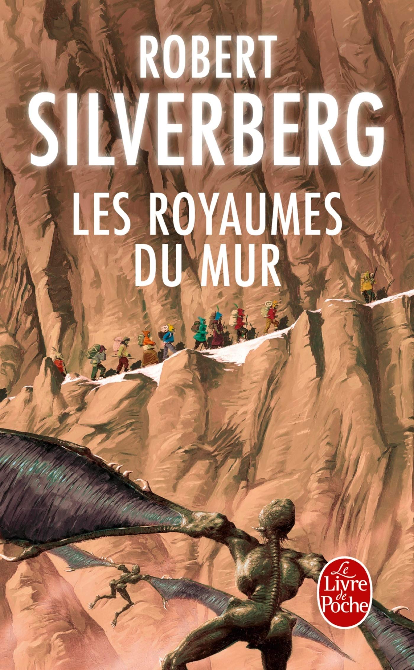 Les Royaumes du Mur 9782253072058