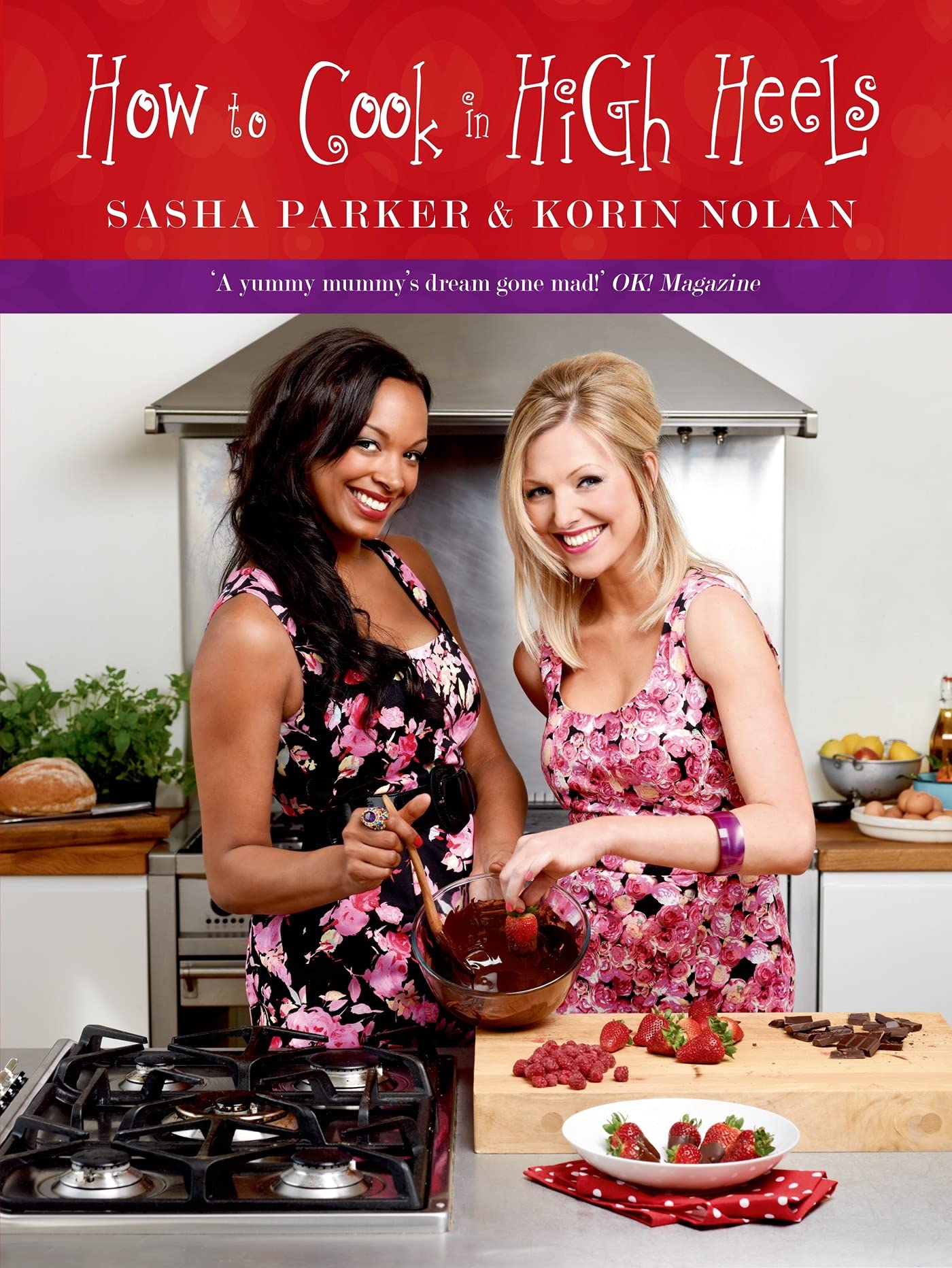 How to Cook in High Heels 9781906650377