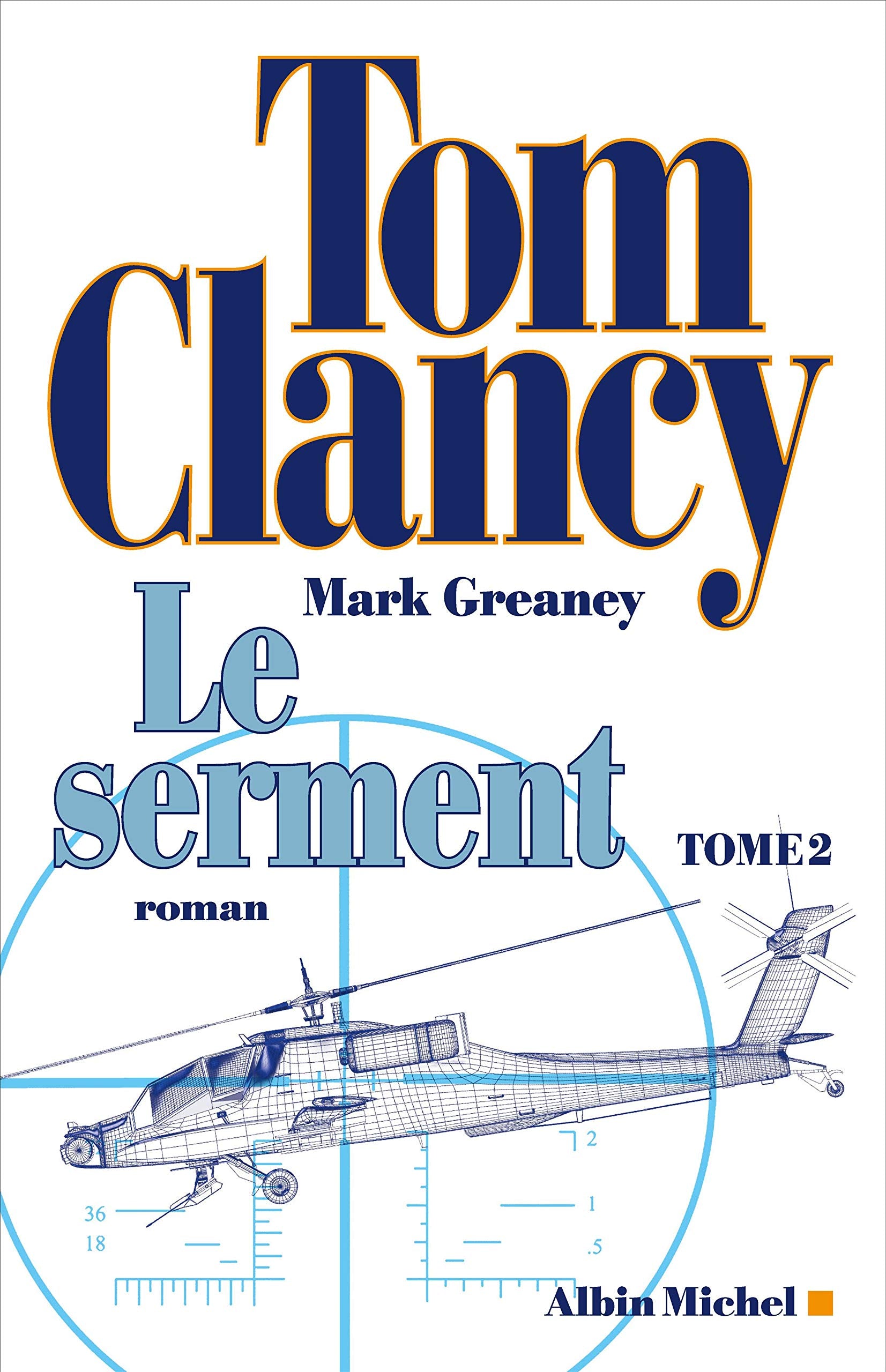 Le Serment - tome 2 9782226456588