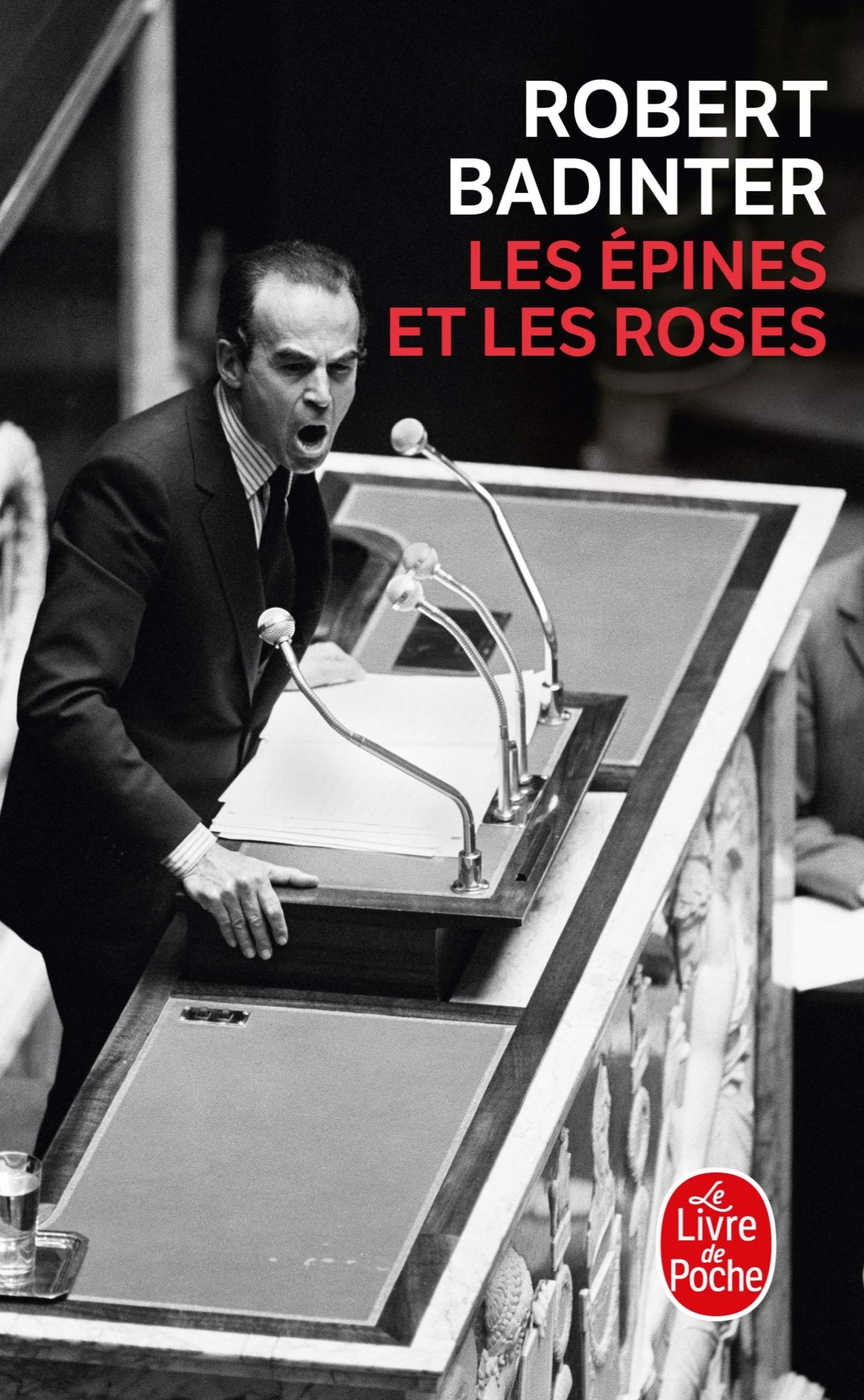 Les Épines et les Roses 9782253164371
