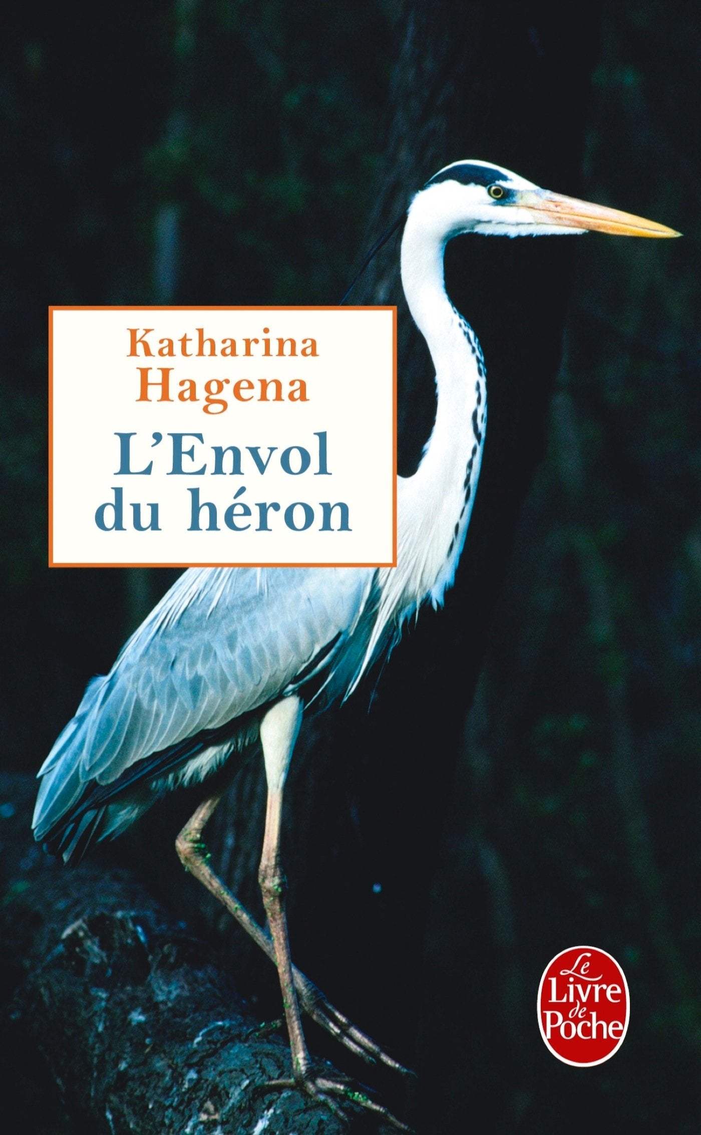 L'Envol du Héron 9782253173502