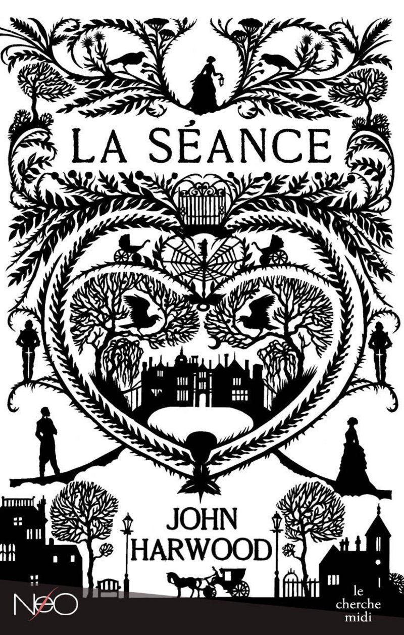 La Séance 9782749114934