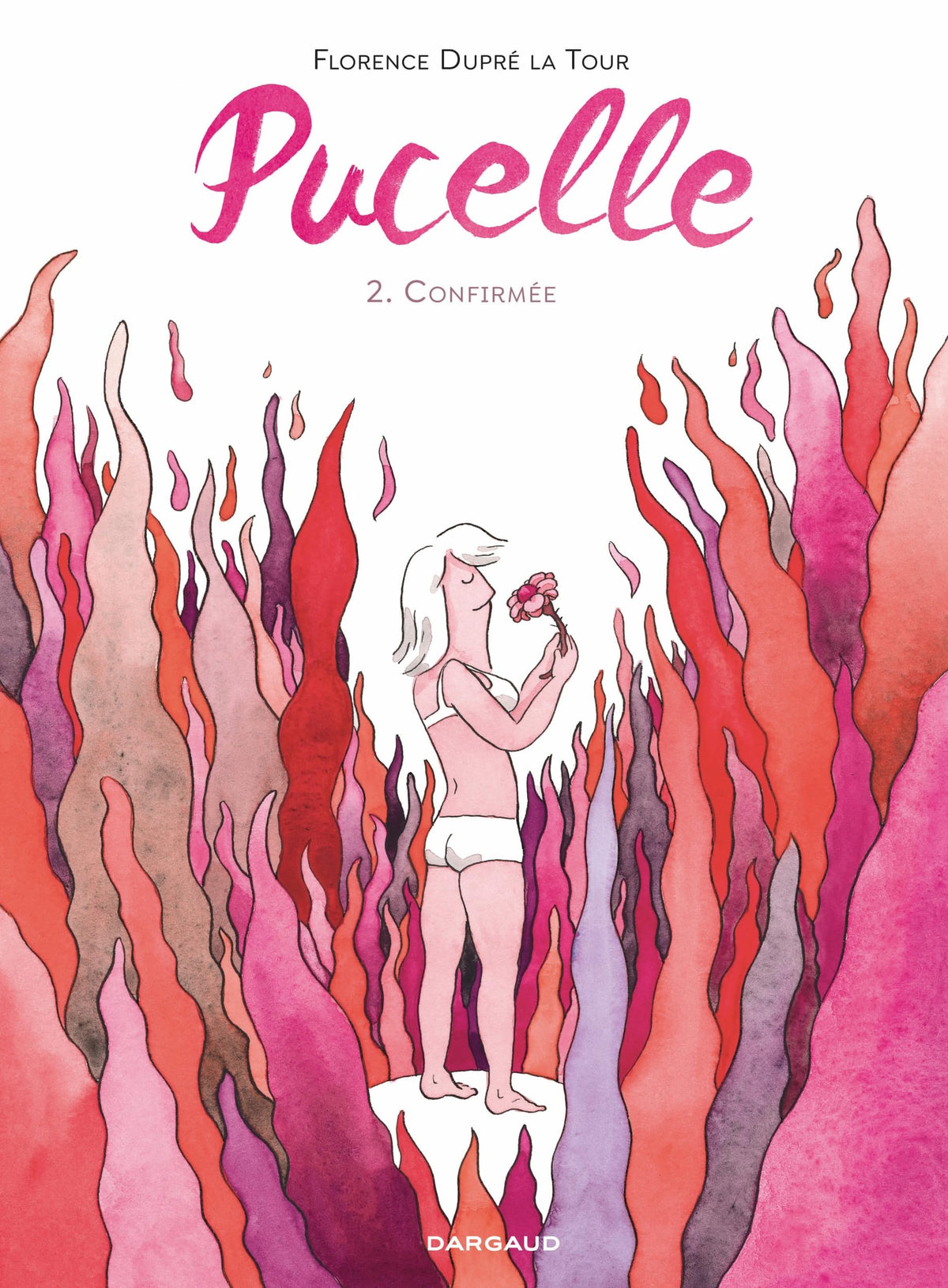 Pucelle - Tome 2 - Confirmée 9782205089202