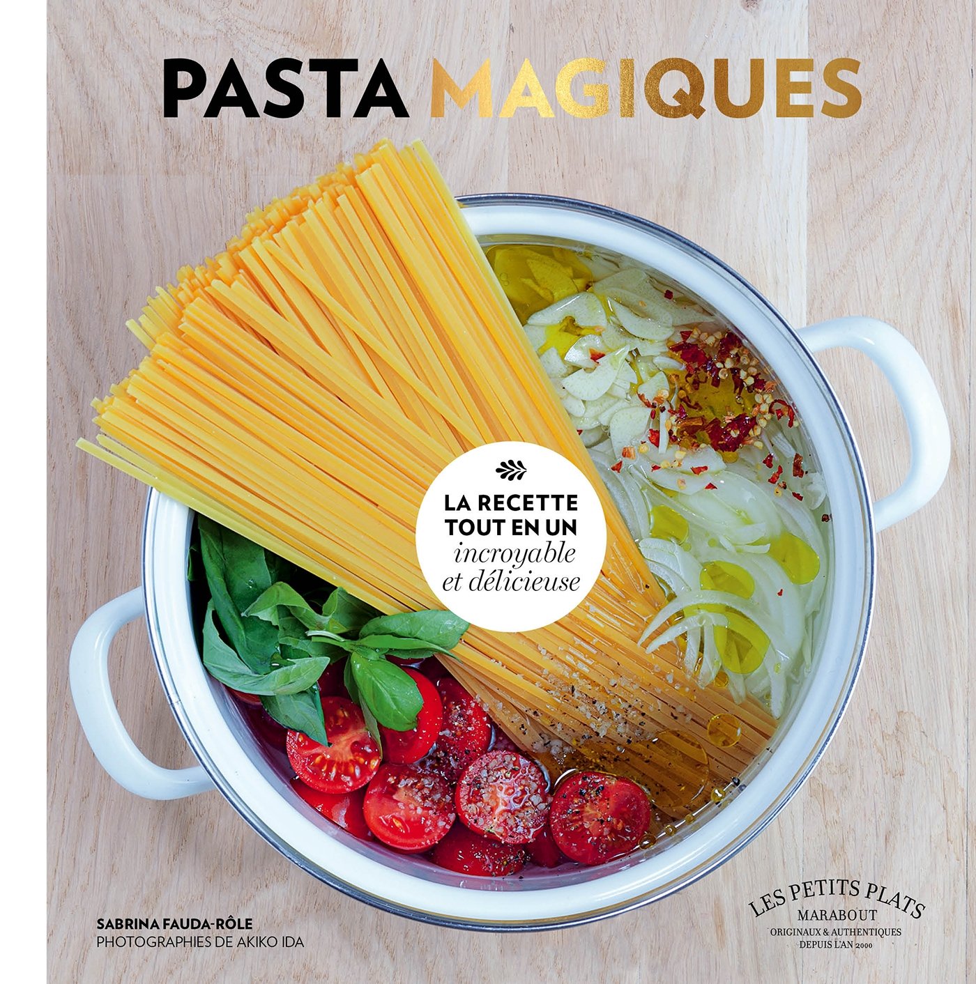 Pasta magiques 9782501103213