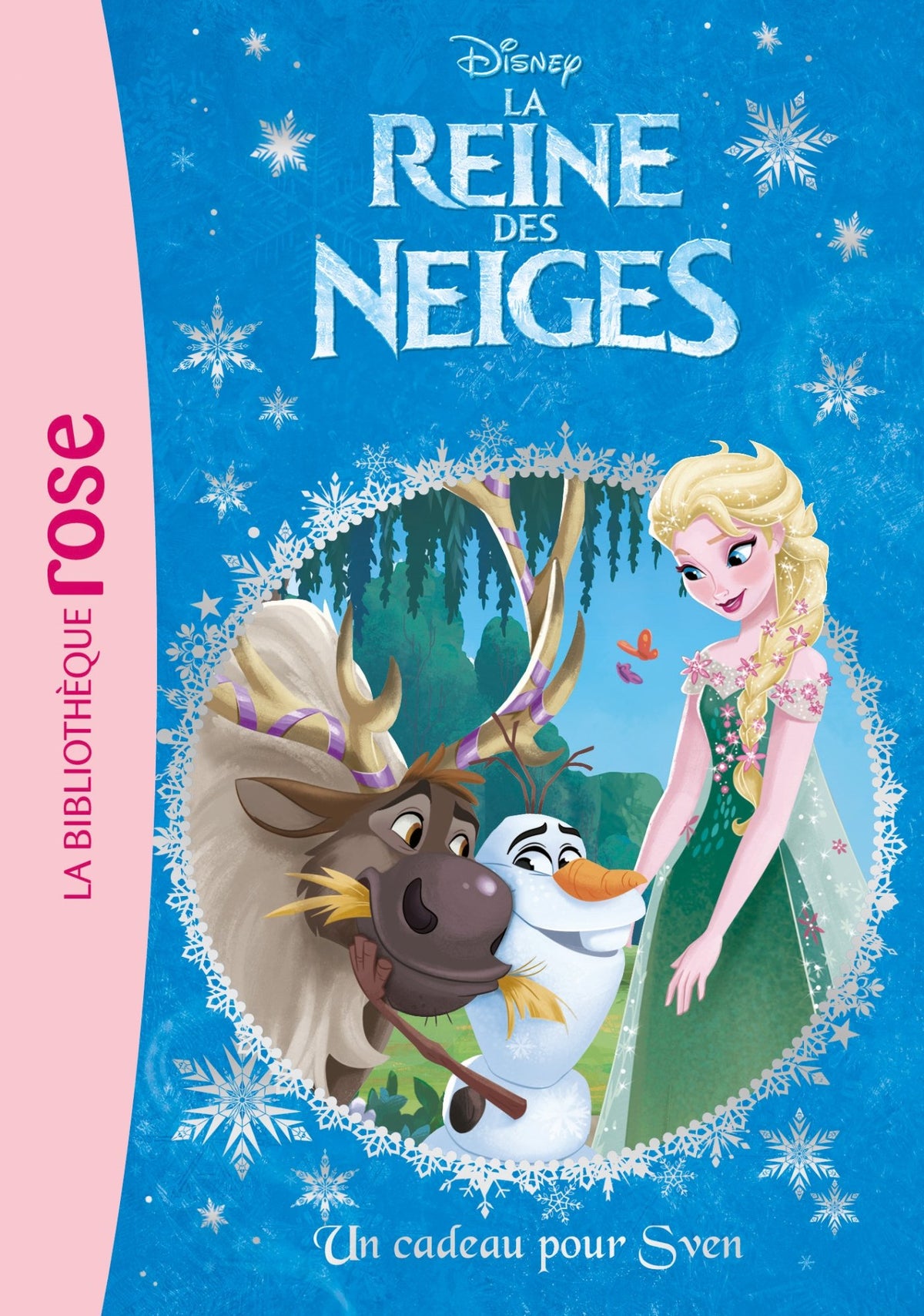 La Reine des Neiges 29 - Un cadeau pour Sven 9782017021131
