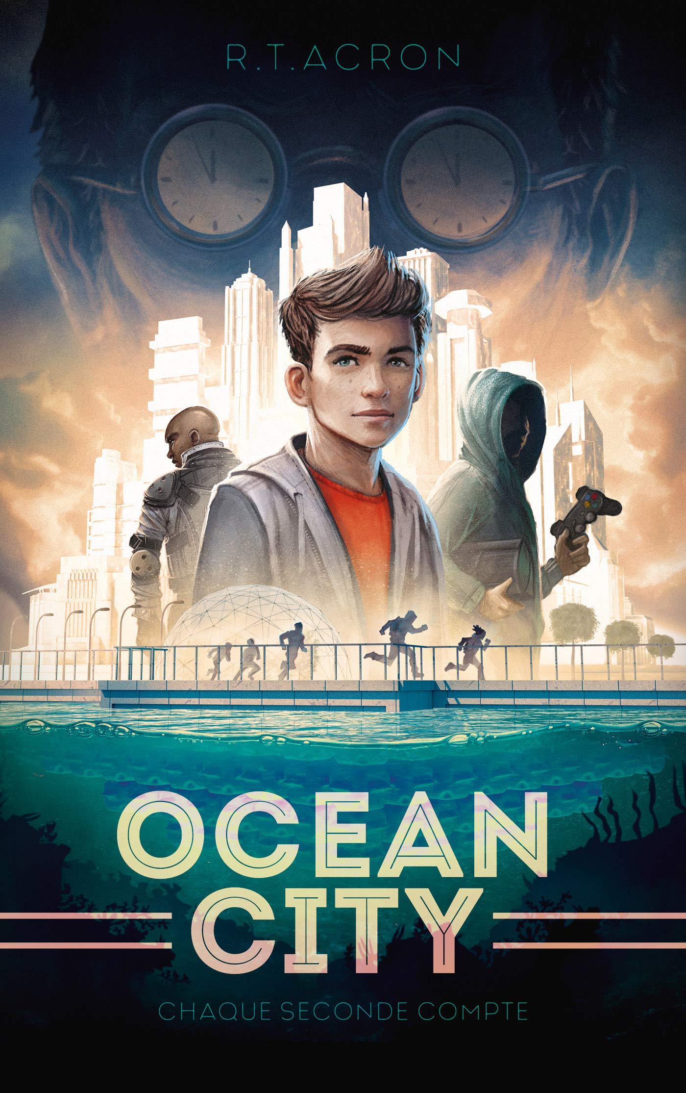 Ocean City - Tome 1 - Chaque seconde compte 9782017114277