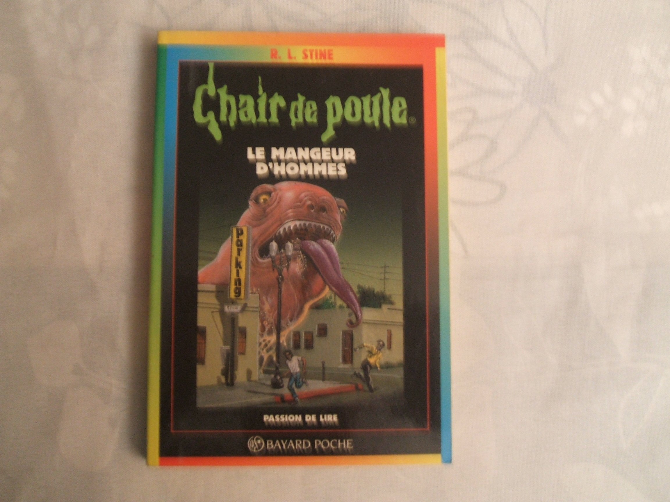 Mangeur d'hommes, numéro 41 9782227738249