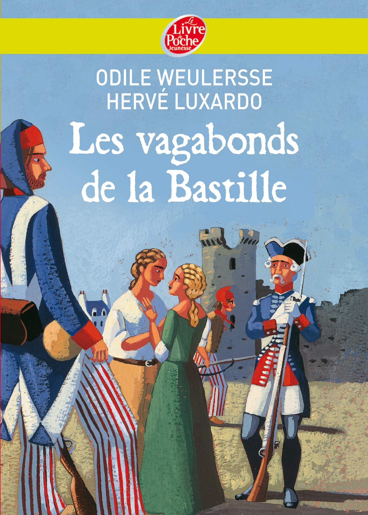 Les vagabonds de la Bastille 9782013225731