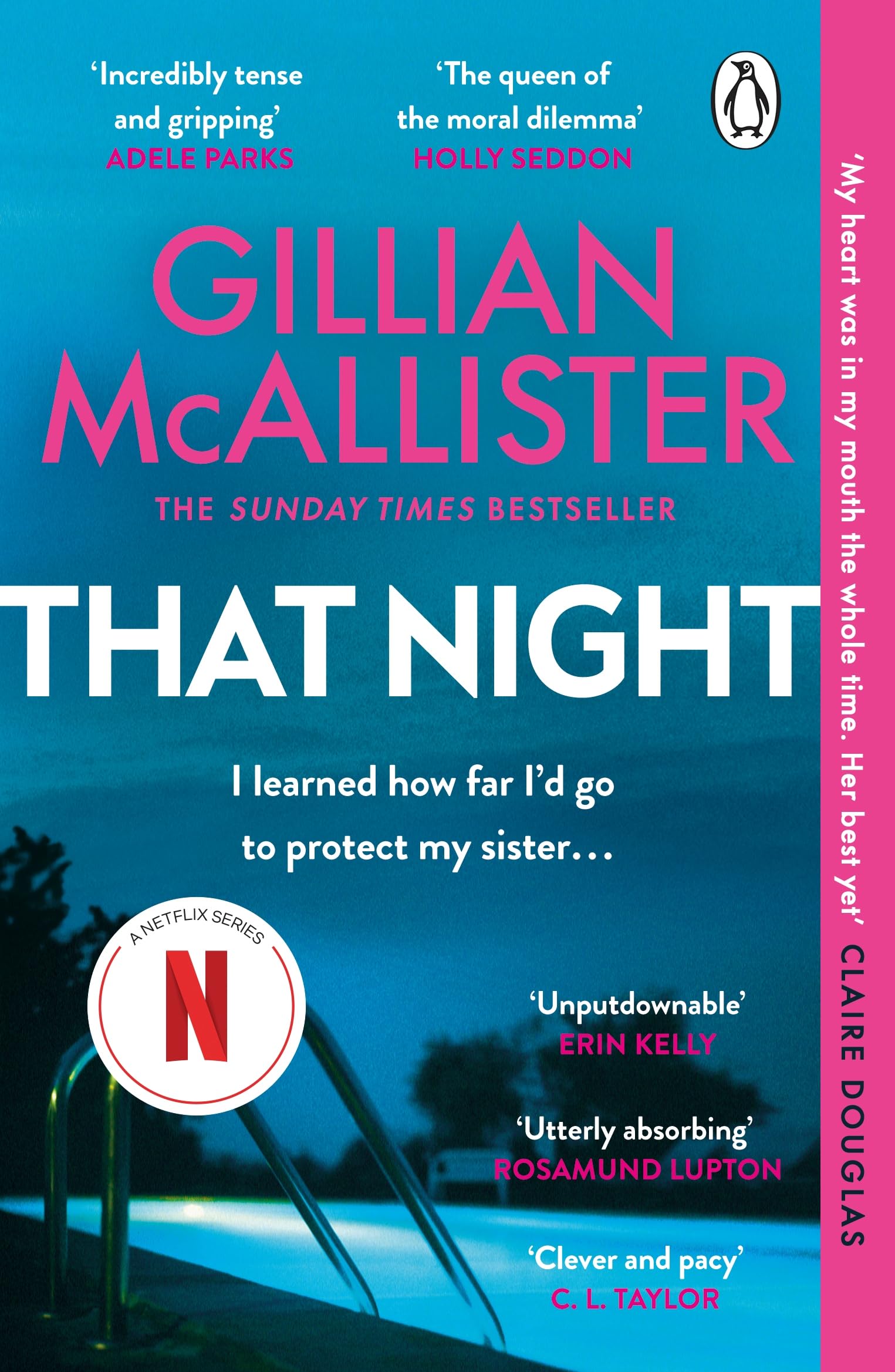 That Night: The gripping Richard & Judy Book Club psychological thriller, now a major Netflix series 9781405942447