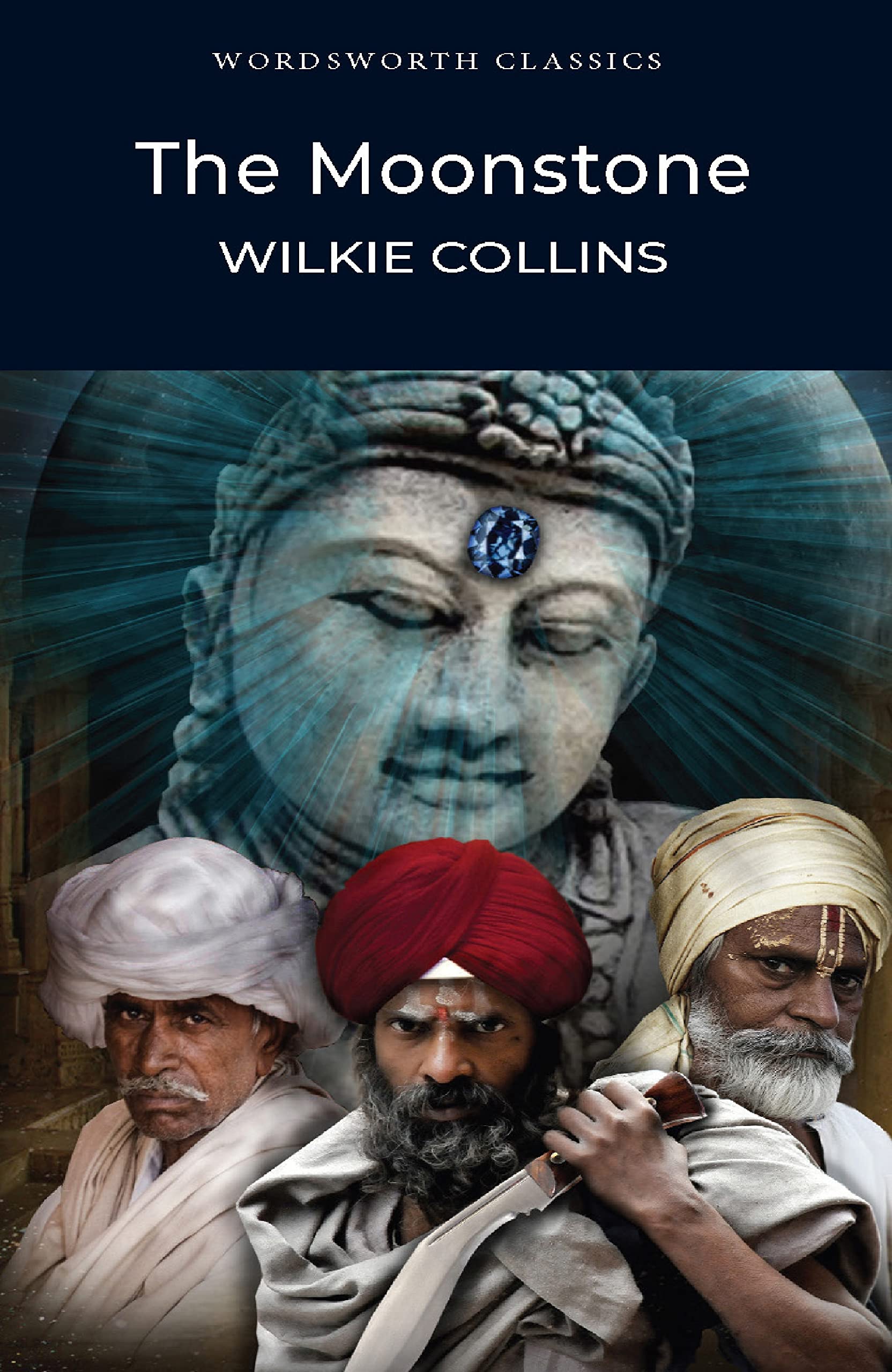 The Moonstone 9781853260445