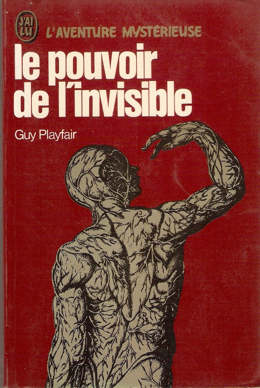 Le pouvoir de l'invisible 9782277513506