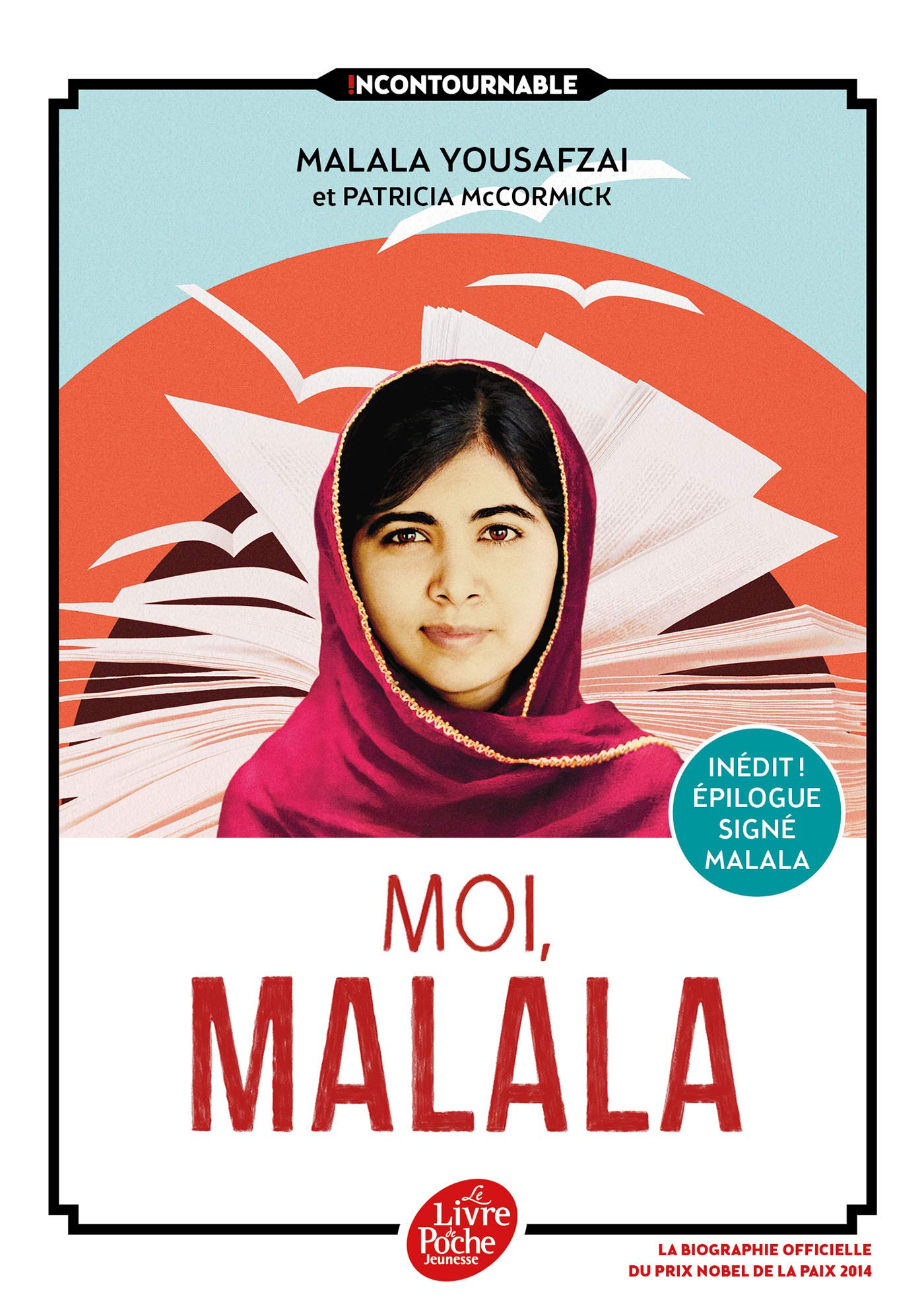 Moi, Malala 9782013193184