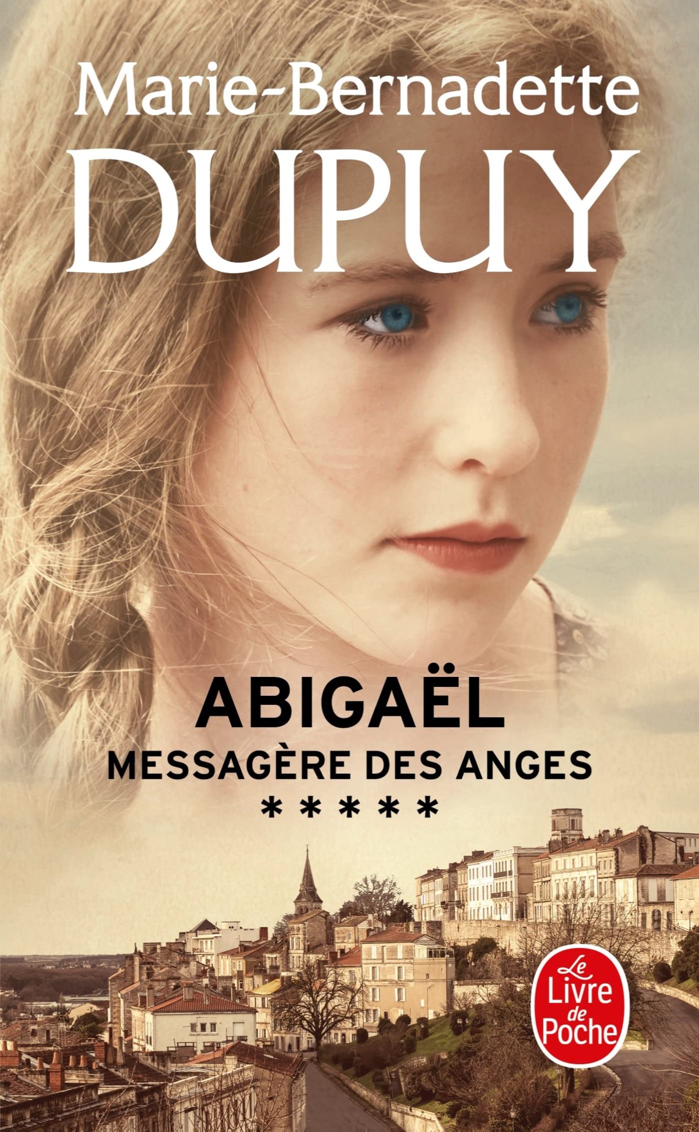 Abigaël, messagère des anges (Abigaël Saison 1, Tome 5) 9782253240709