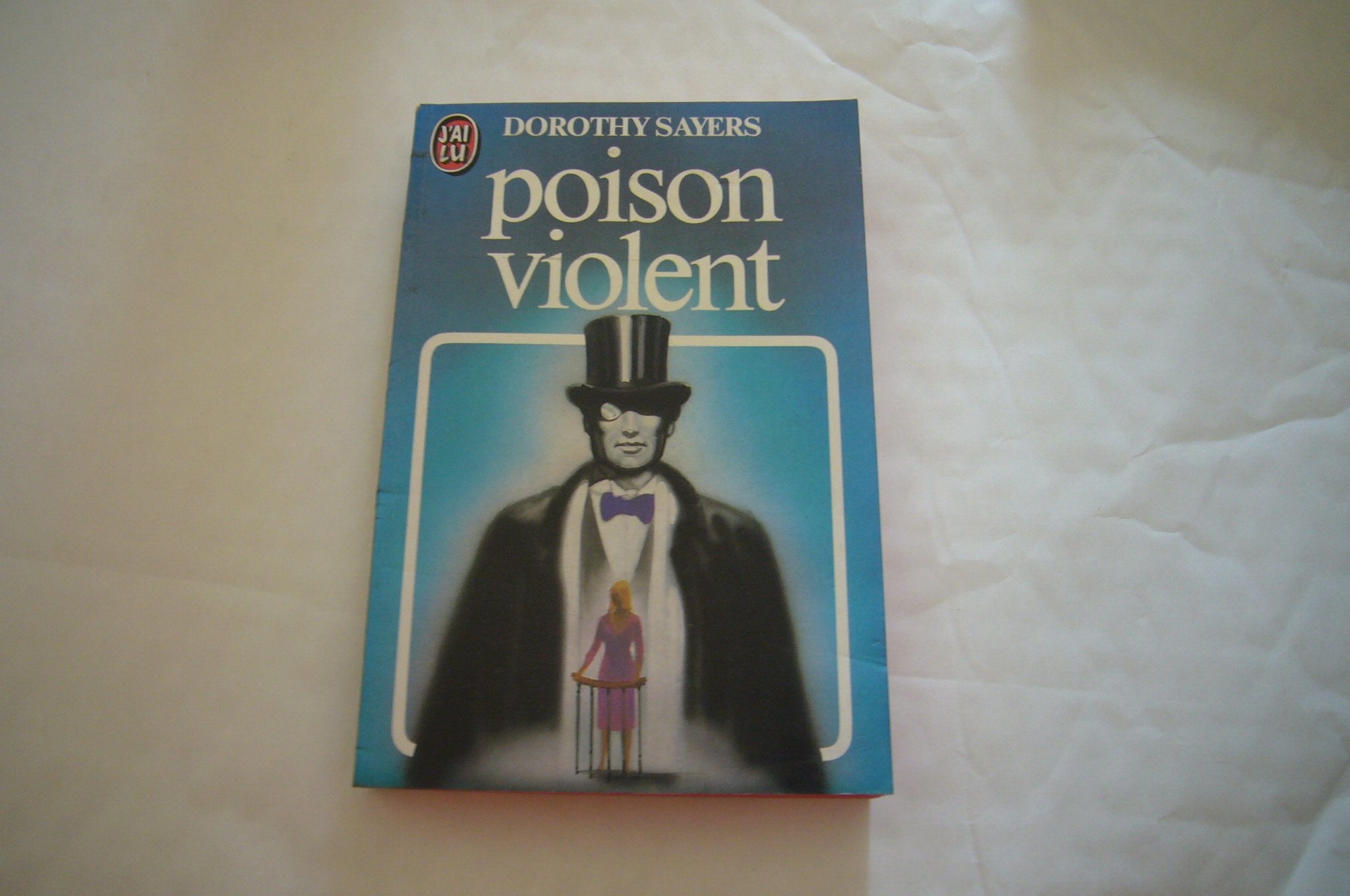 Poison violent *** 9782277217183