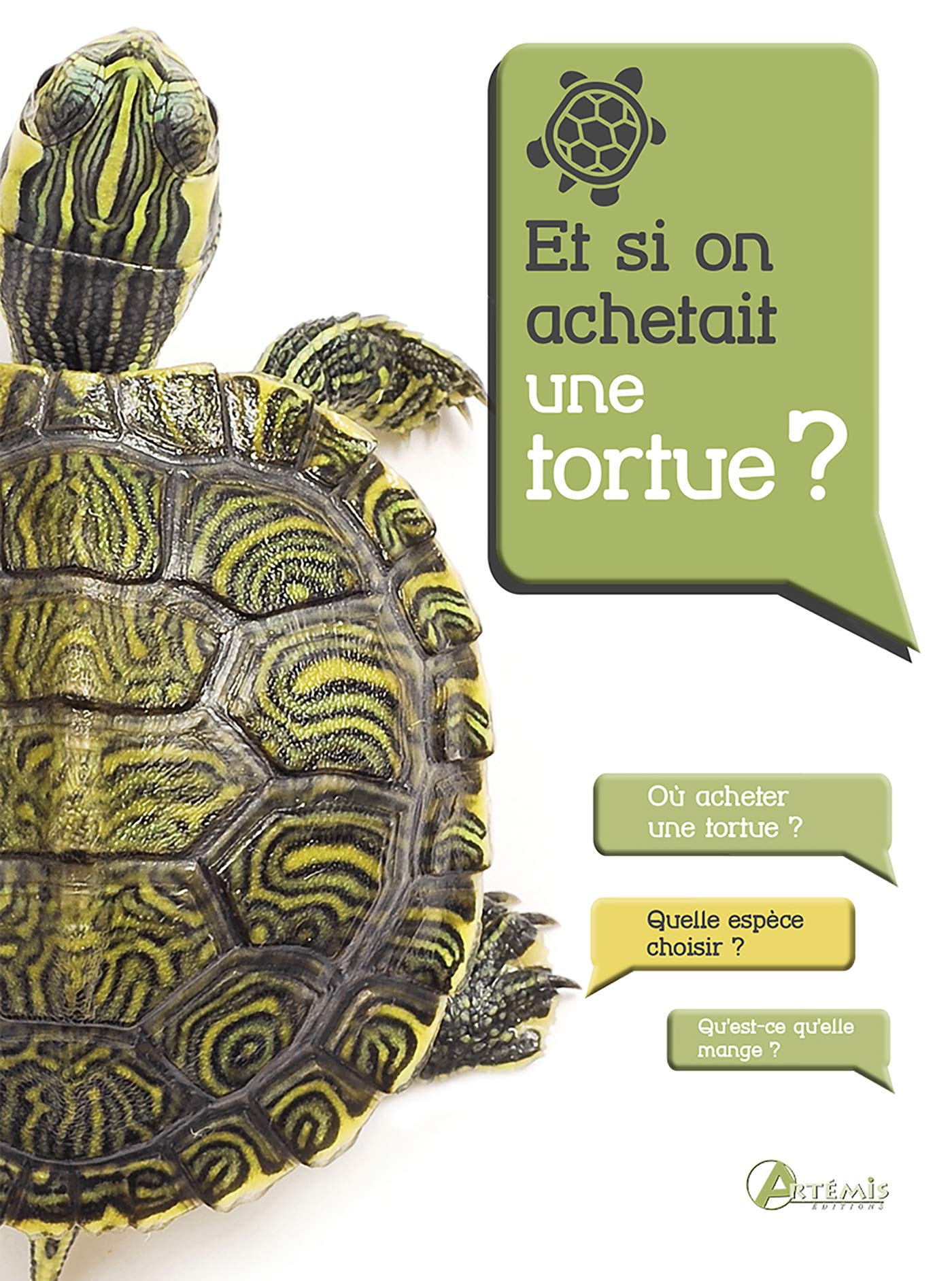 Et si on achetait une tortue ? (0) 9782816009255