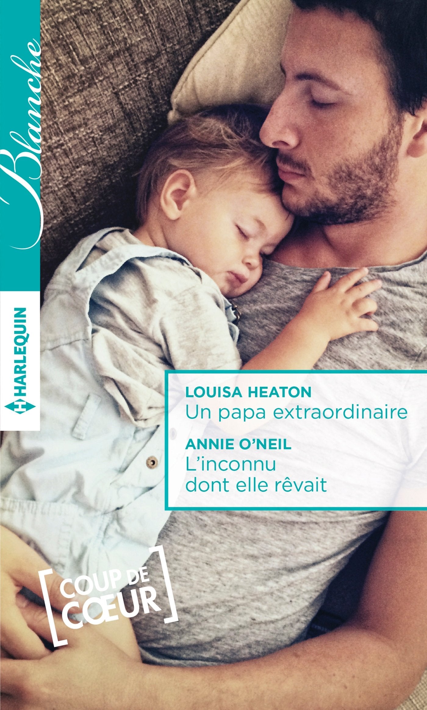 Un papa extraordinaire - L'inconnu dont elle rêvait 9782280344265
