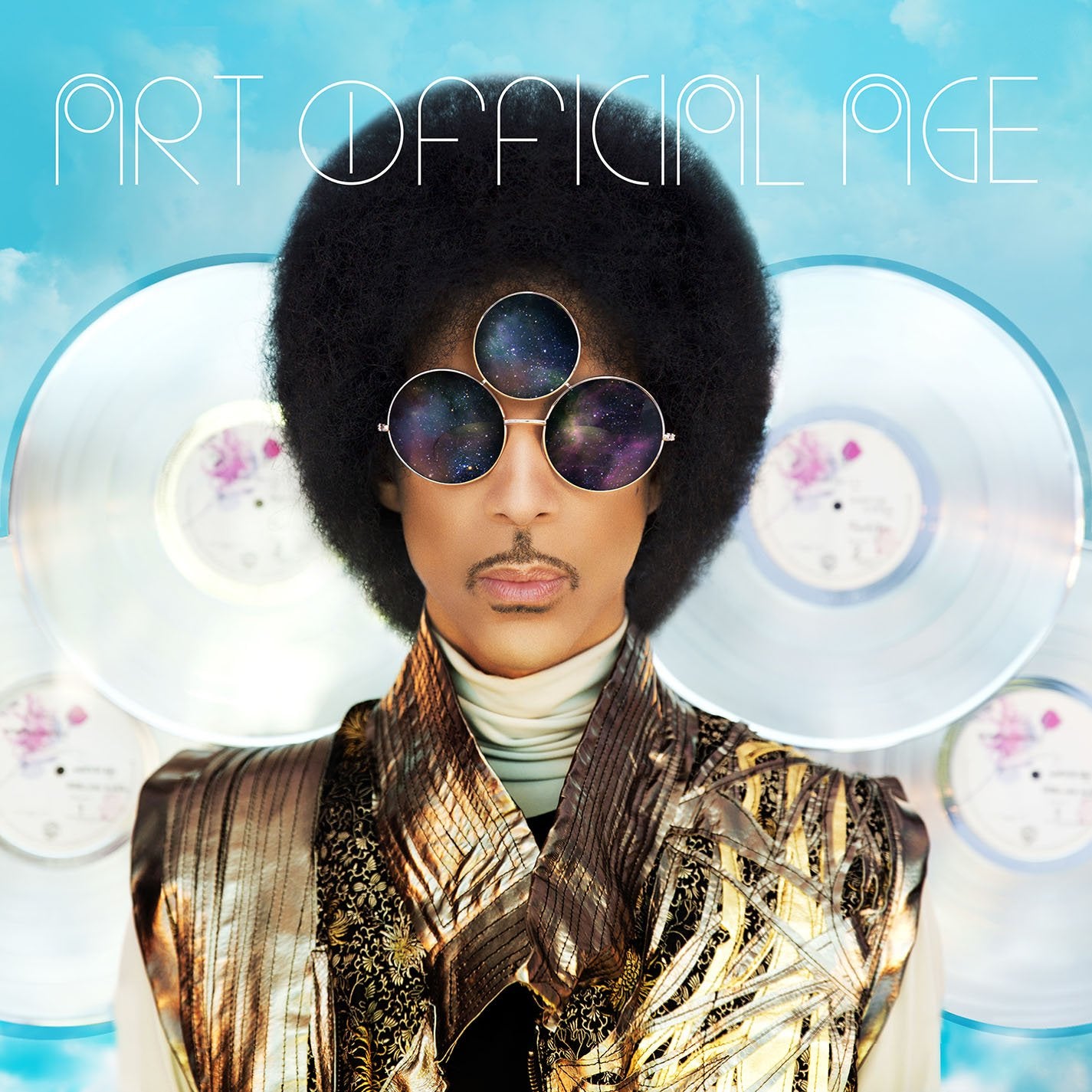 Art Official Age 0093624933304