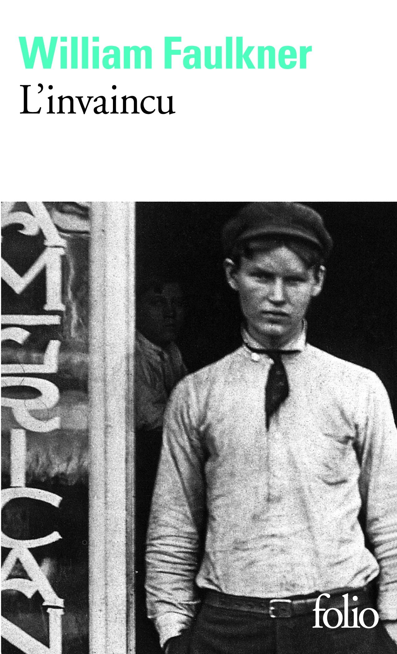 L'Invaincu 9782070382743