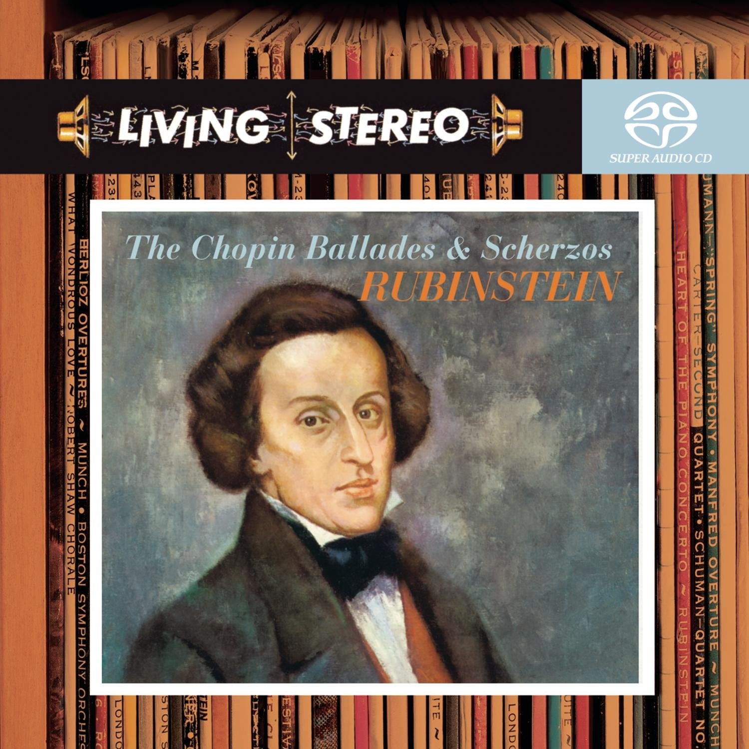 Chopin: Ballades & Scherzos 0828766139624