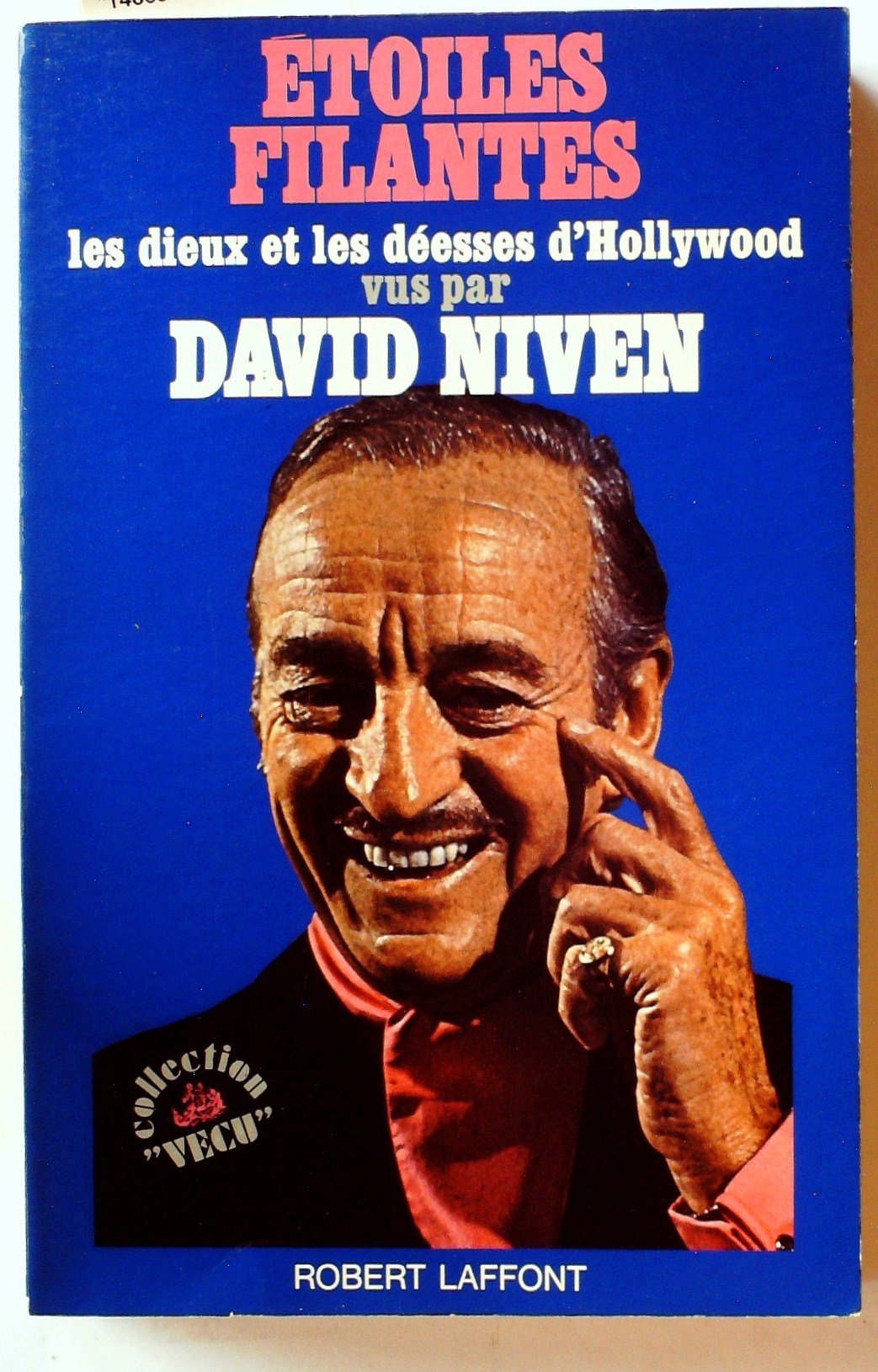 Etoiles filantes 9782913675155