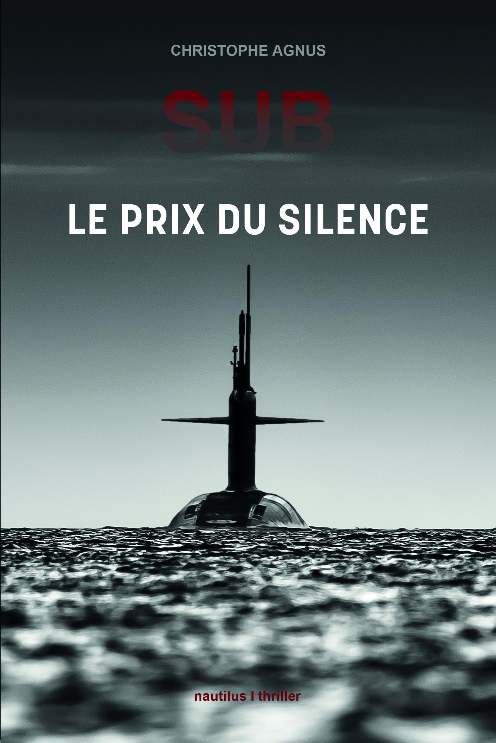 LE PRIX DU SILENCE 9782491812355