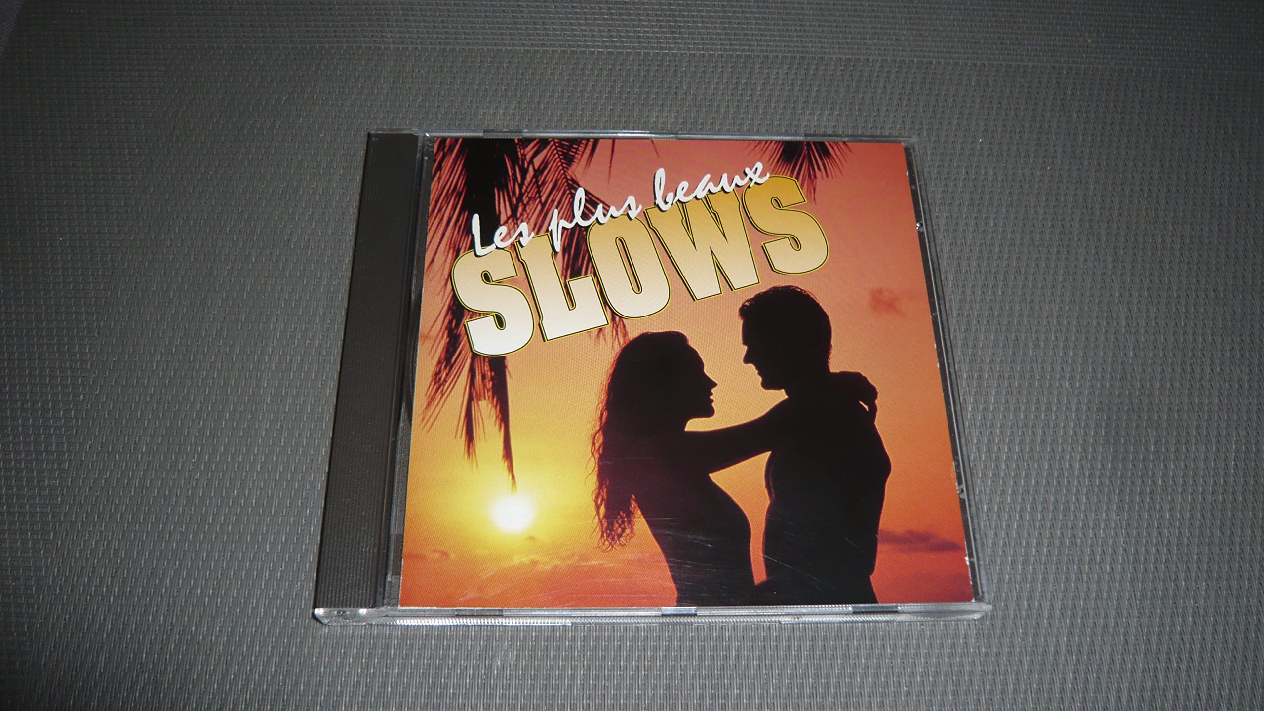LES PLUS BEAUX SLOWS 3800500062150