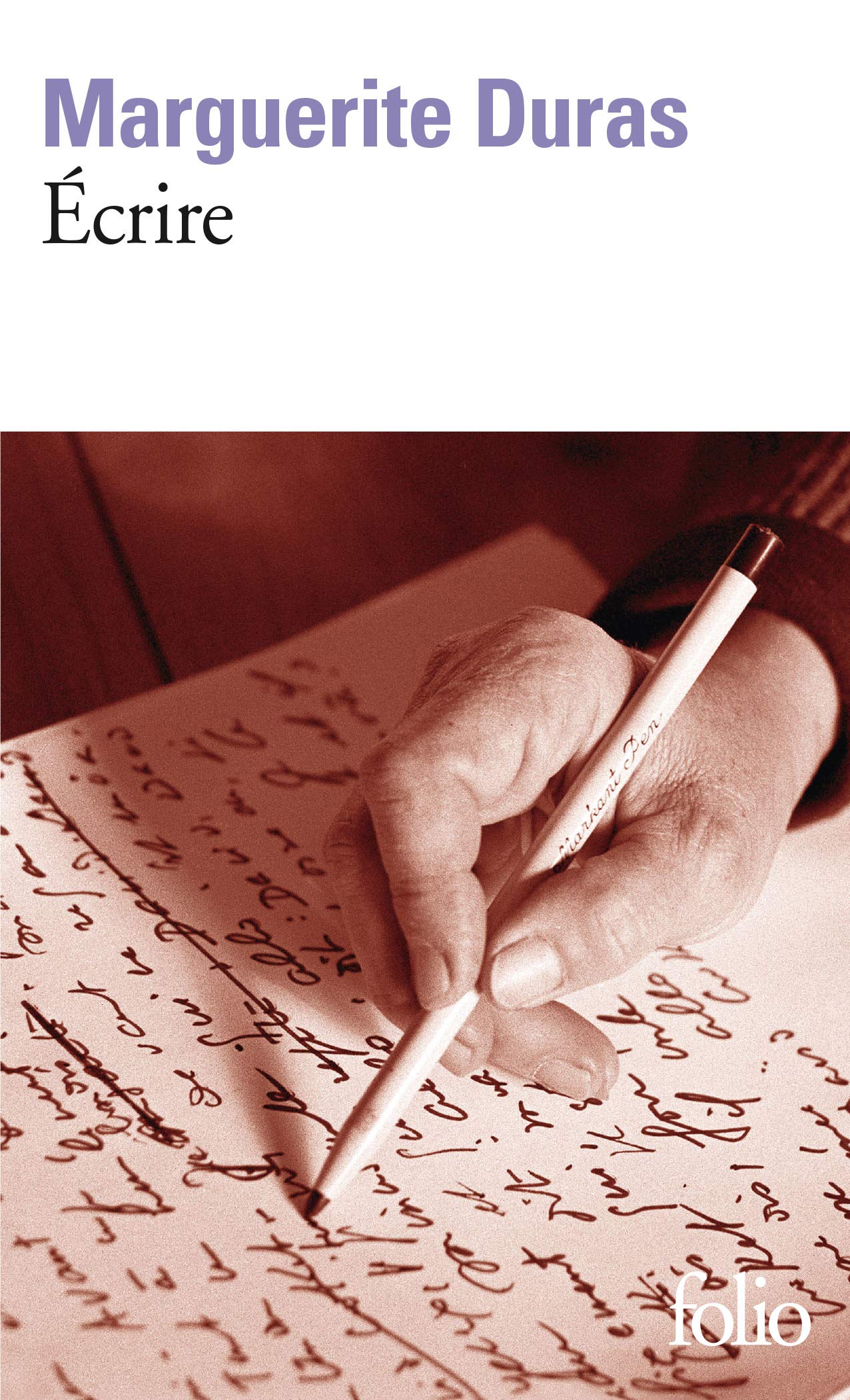 Ecrire 9782070393763