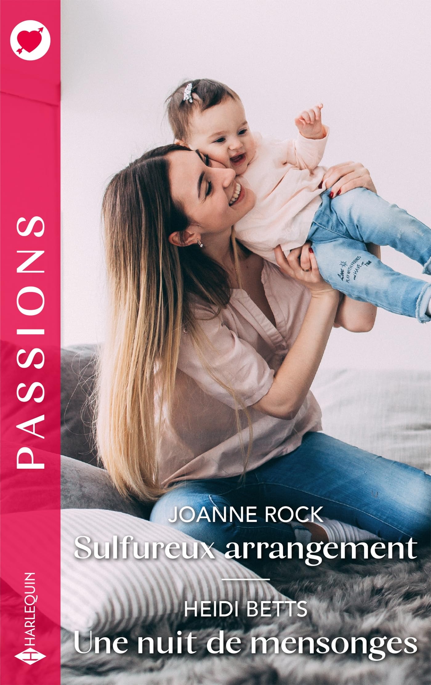 Sulfureux arrangement - Une nuit de mensonges 9782280520317
