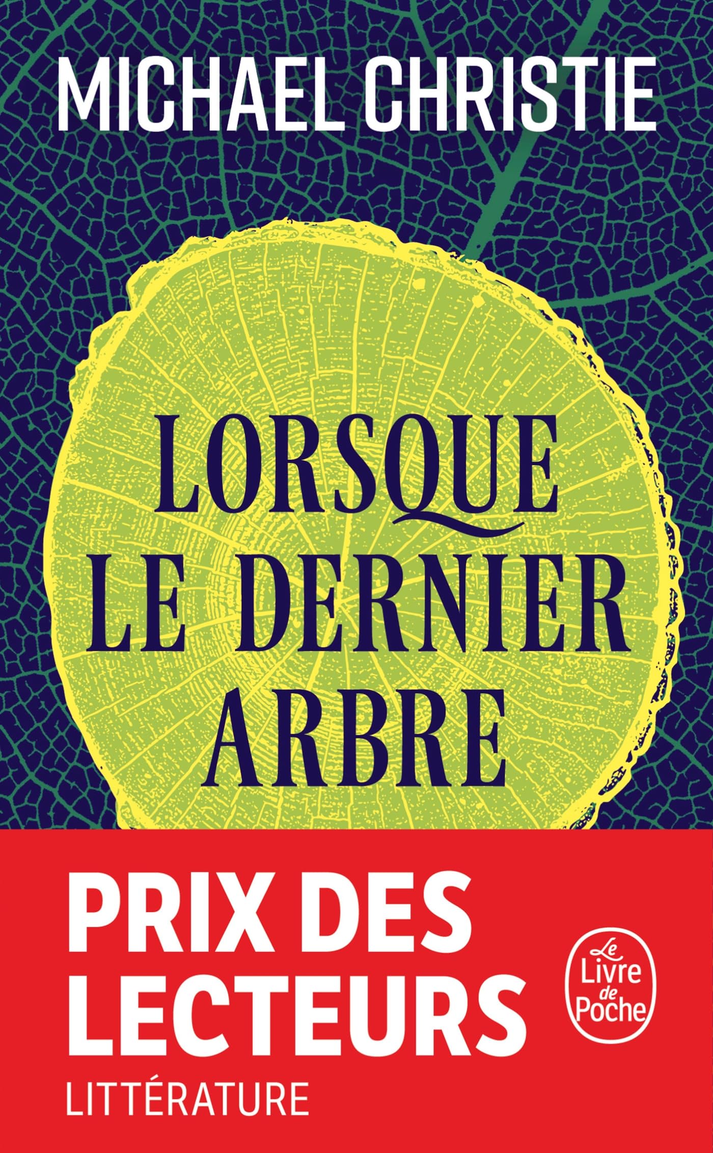Lorsque le dernier arbre 9782253941682