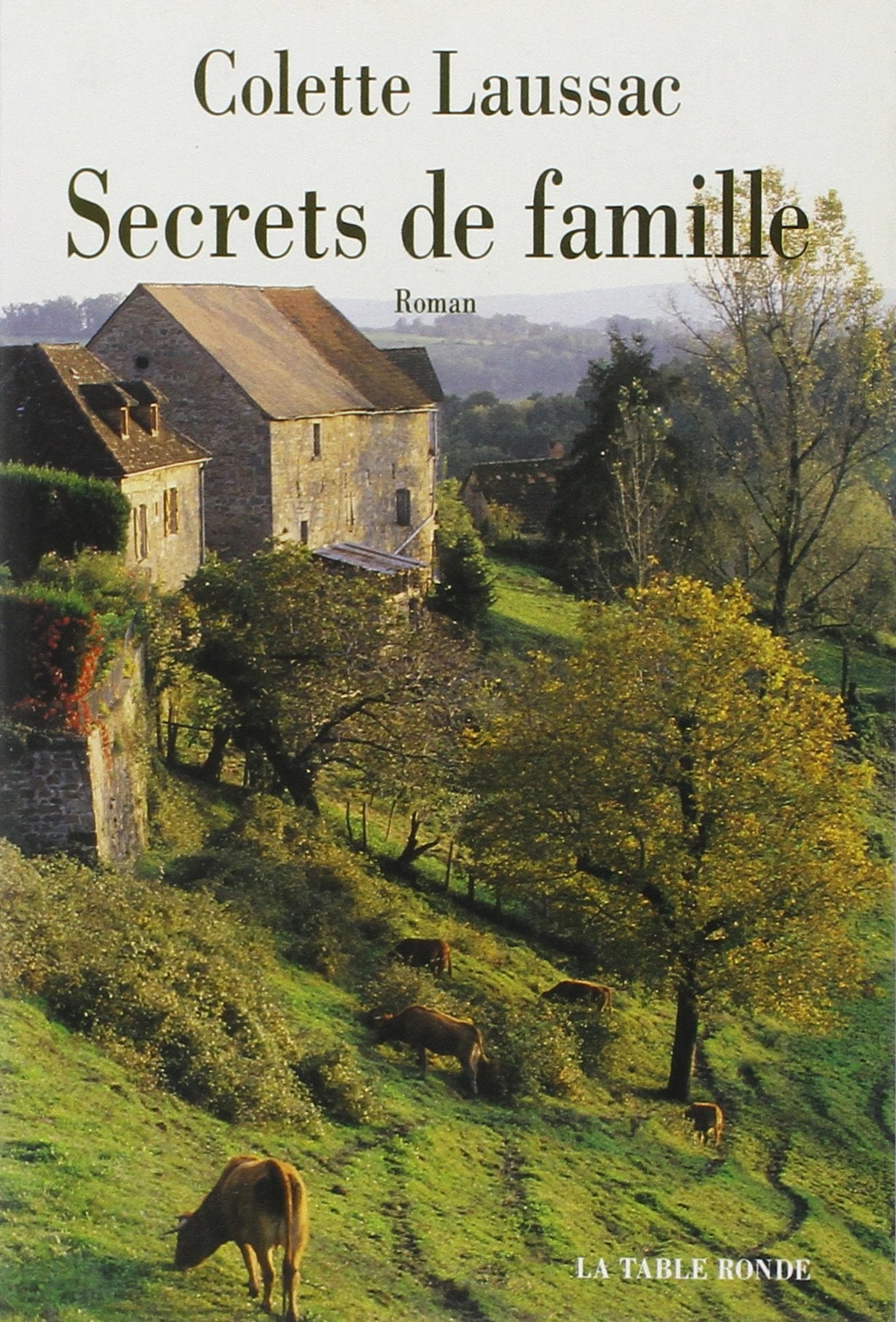 Secrets de famille 9782710306016