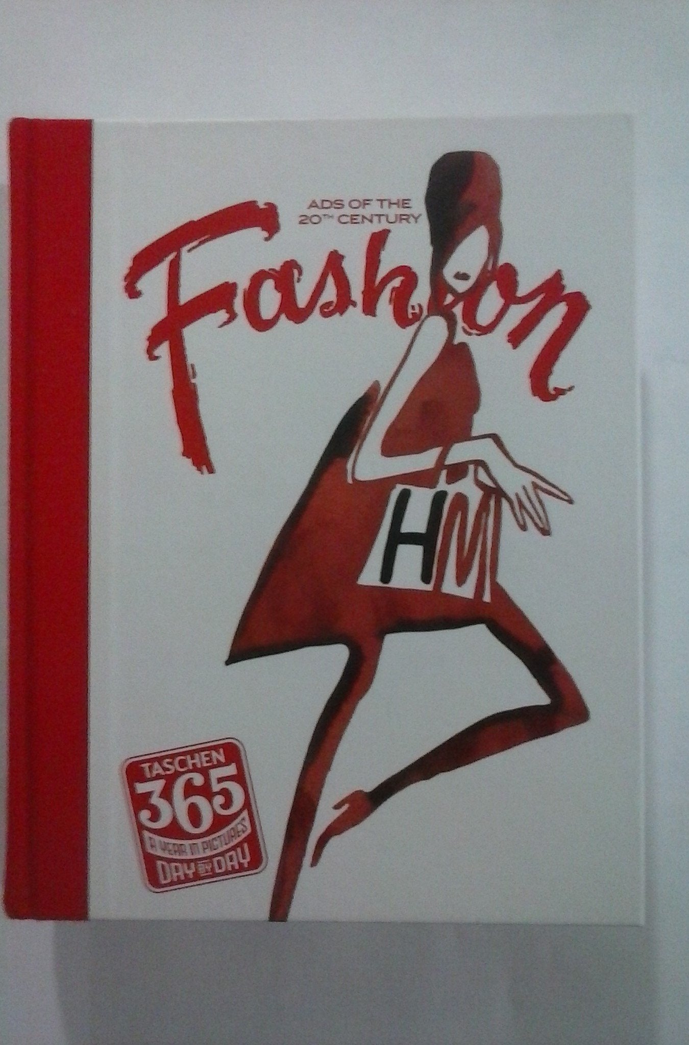 Ads of the 20TH Century Fashion (Halbleinen) 9783836542081