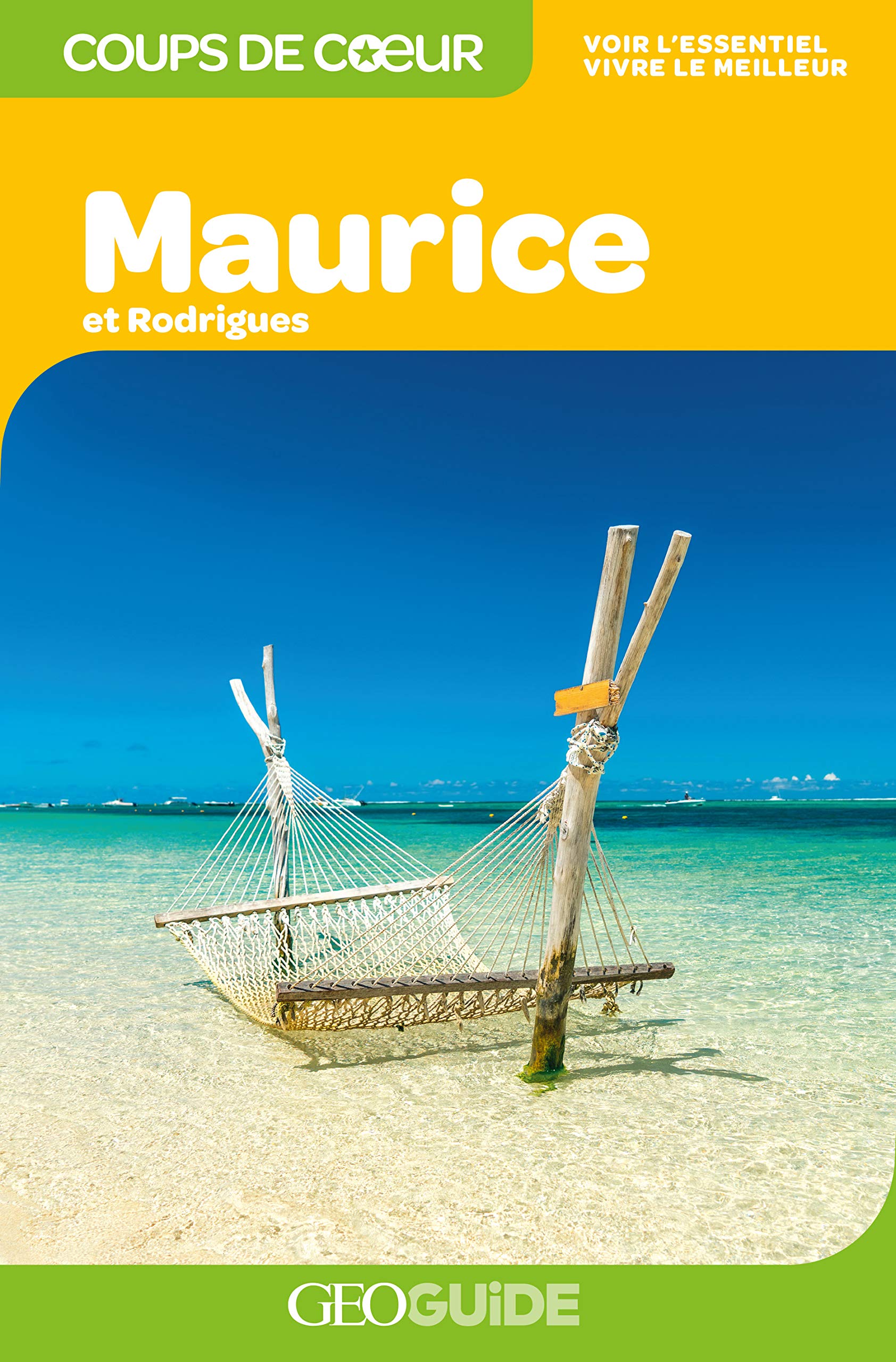 Île Maurice et Rodrigues 9782742457632