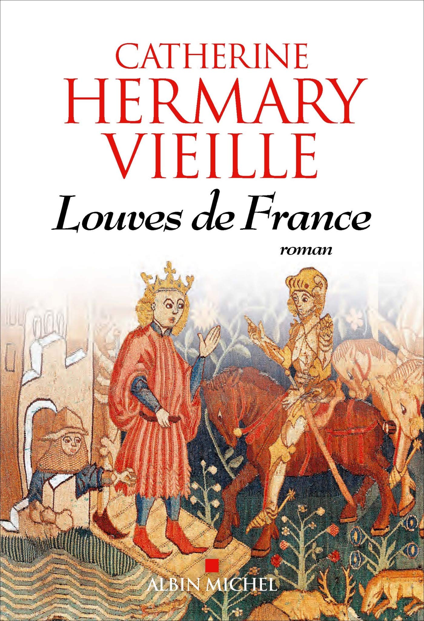 Louves de France 9782226325853