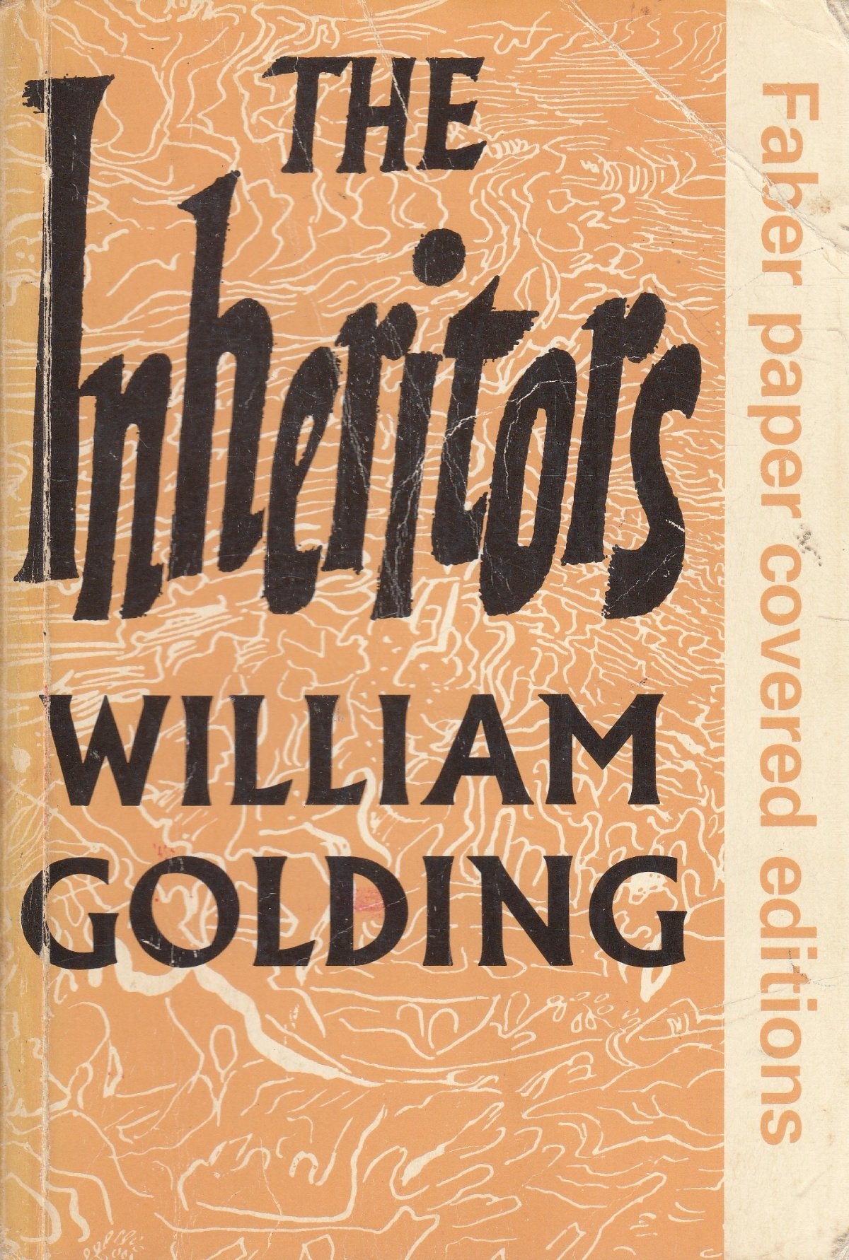 Inheritors the 9780571070022