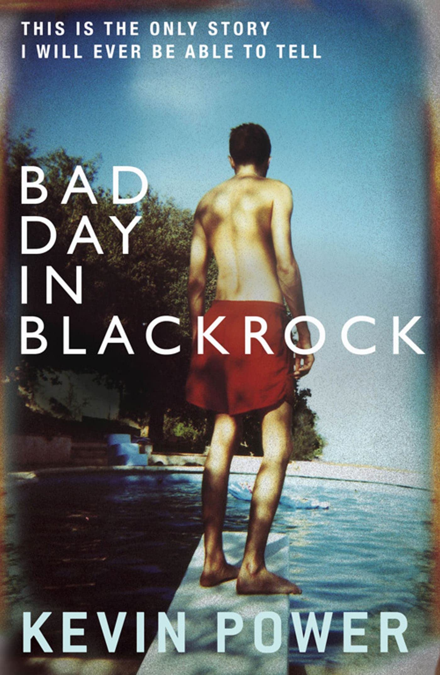 Bad Day in Blackrock 9781847399397
