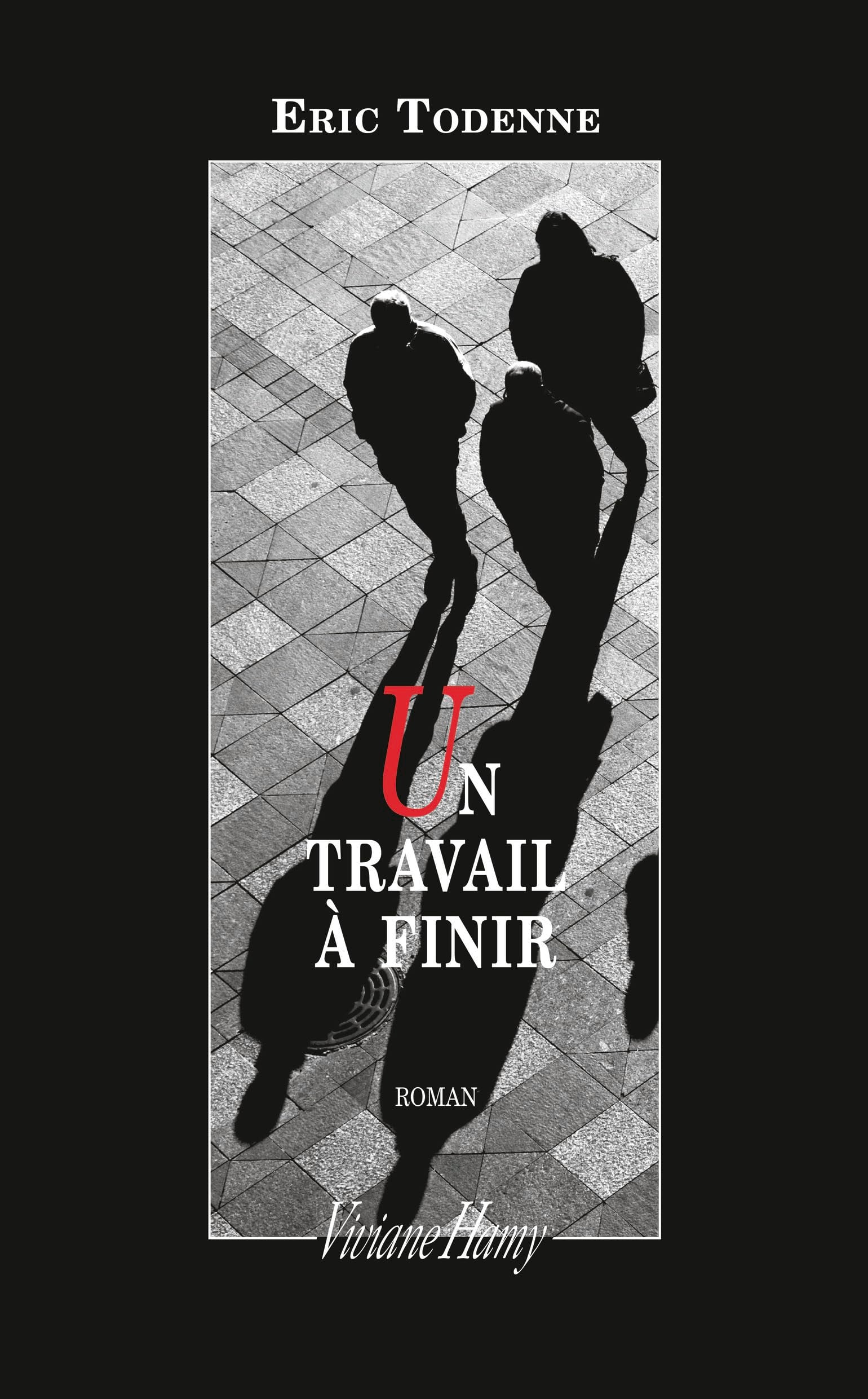 Un travail à finir 9791097417079