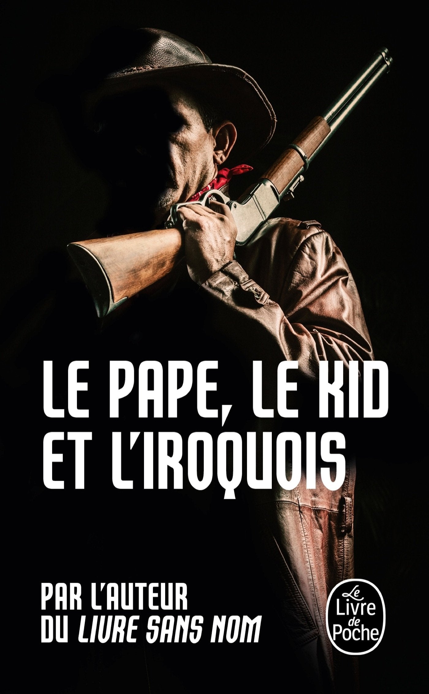 Le Pape, le kid et l'iroquois (Bourbon Kid, Tome 6) 9782253086284