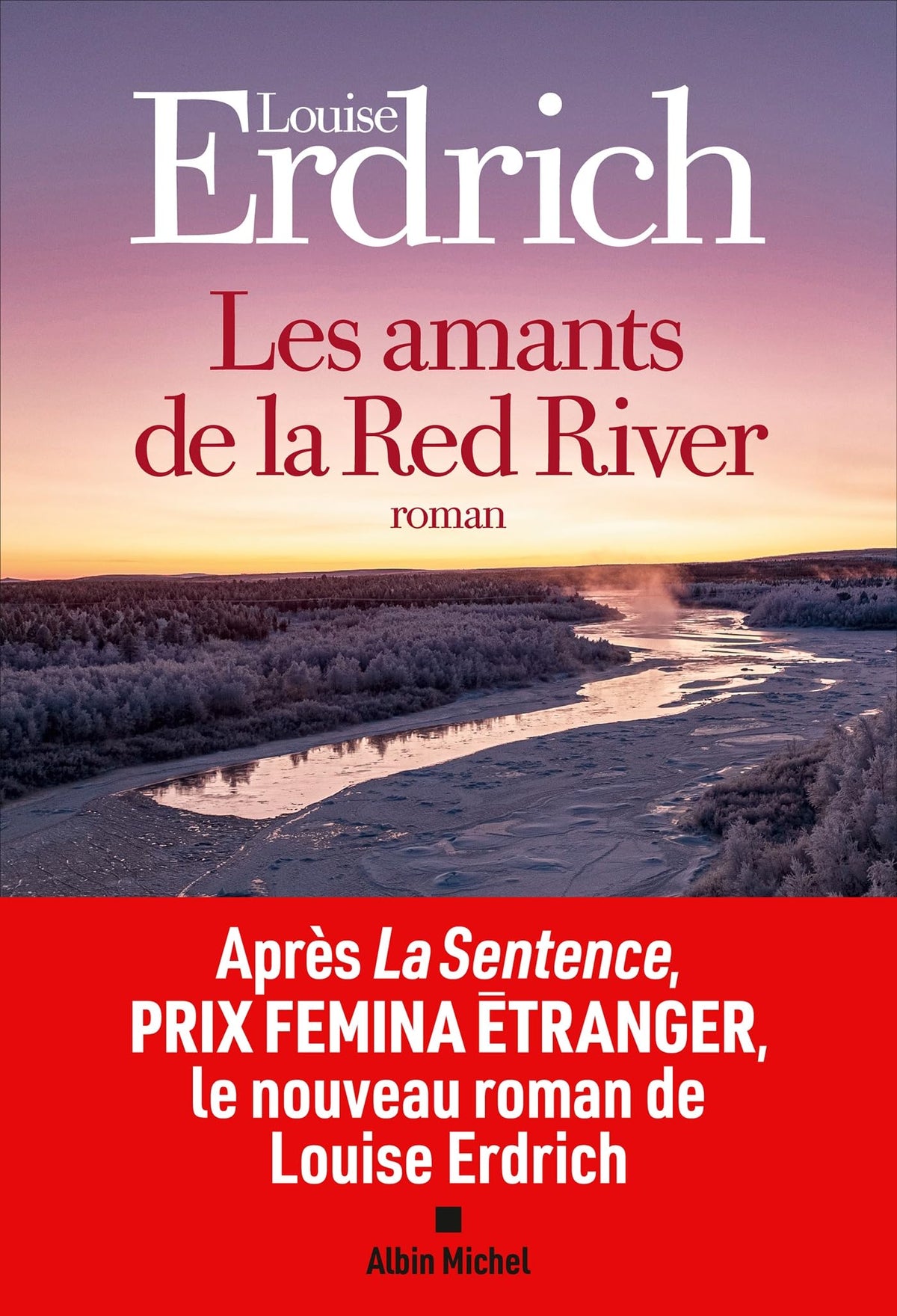 Les Amants de la Red River 9782226500830