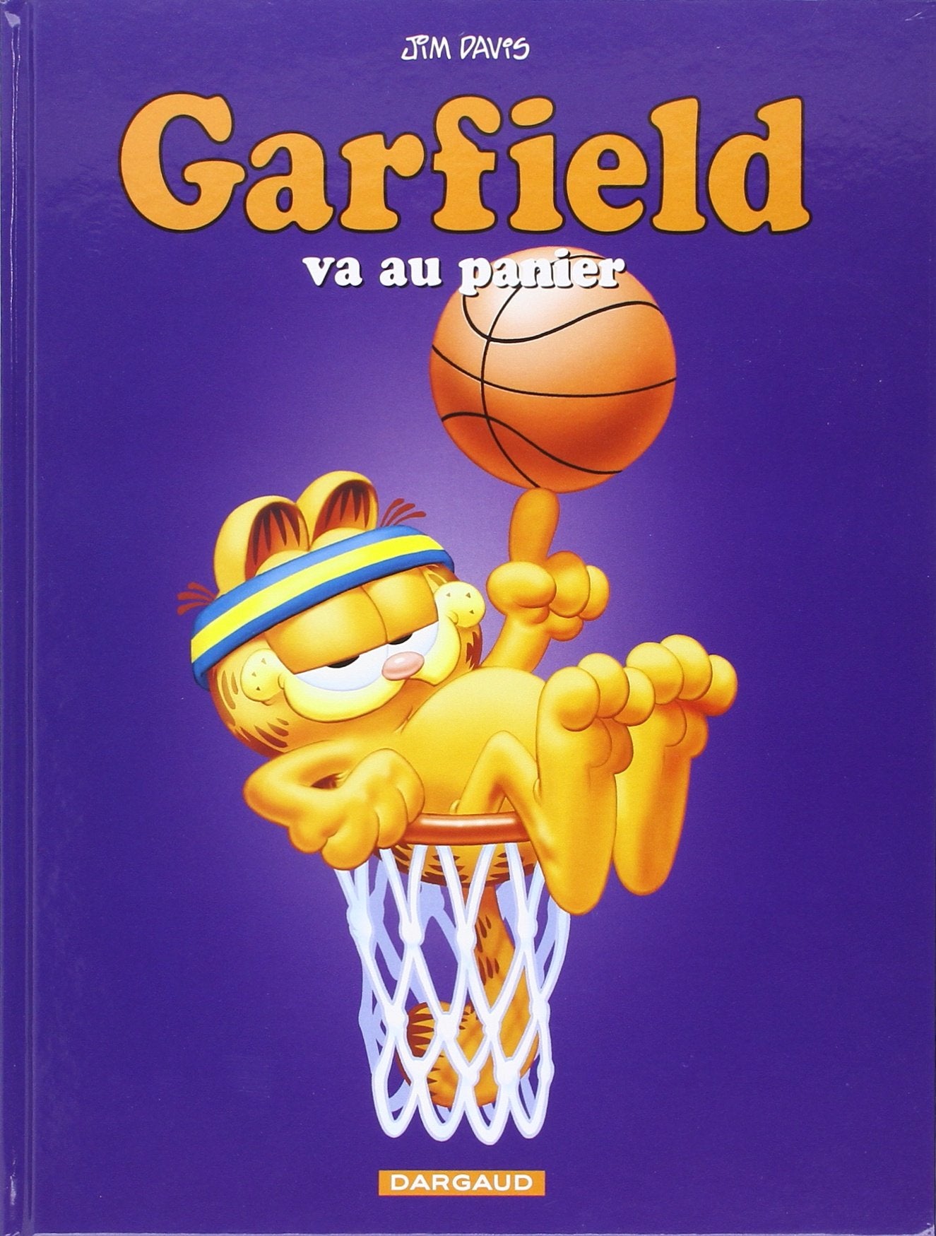 GARFIELD T41 INDISPENSABLES 16 9782205075311
