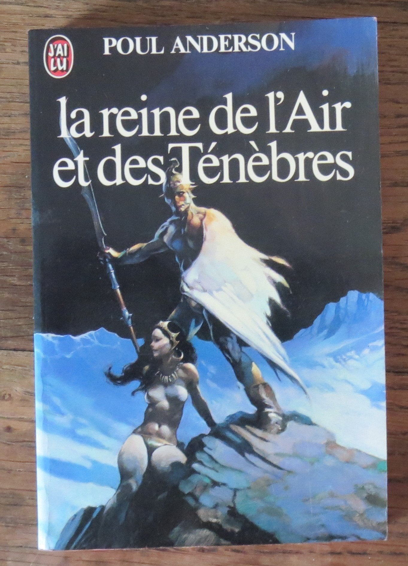 La Reine de l'air et des ténèbres 9782277212683
