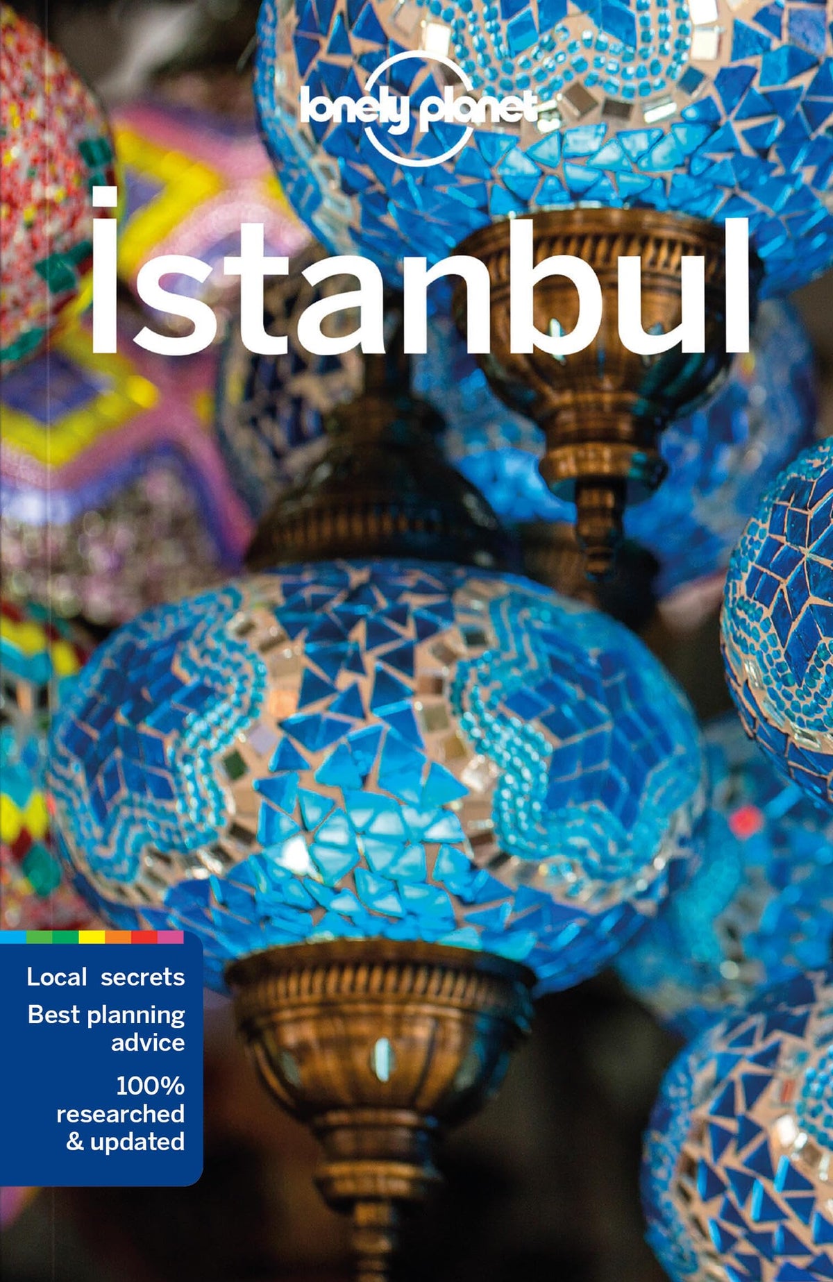 Istanbul - 10ed - Anglais 9781786577979