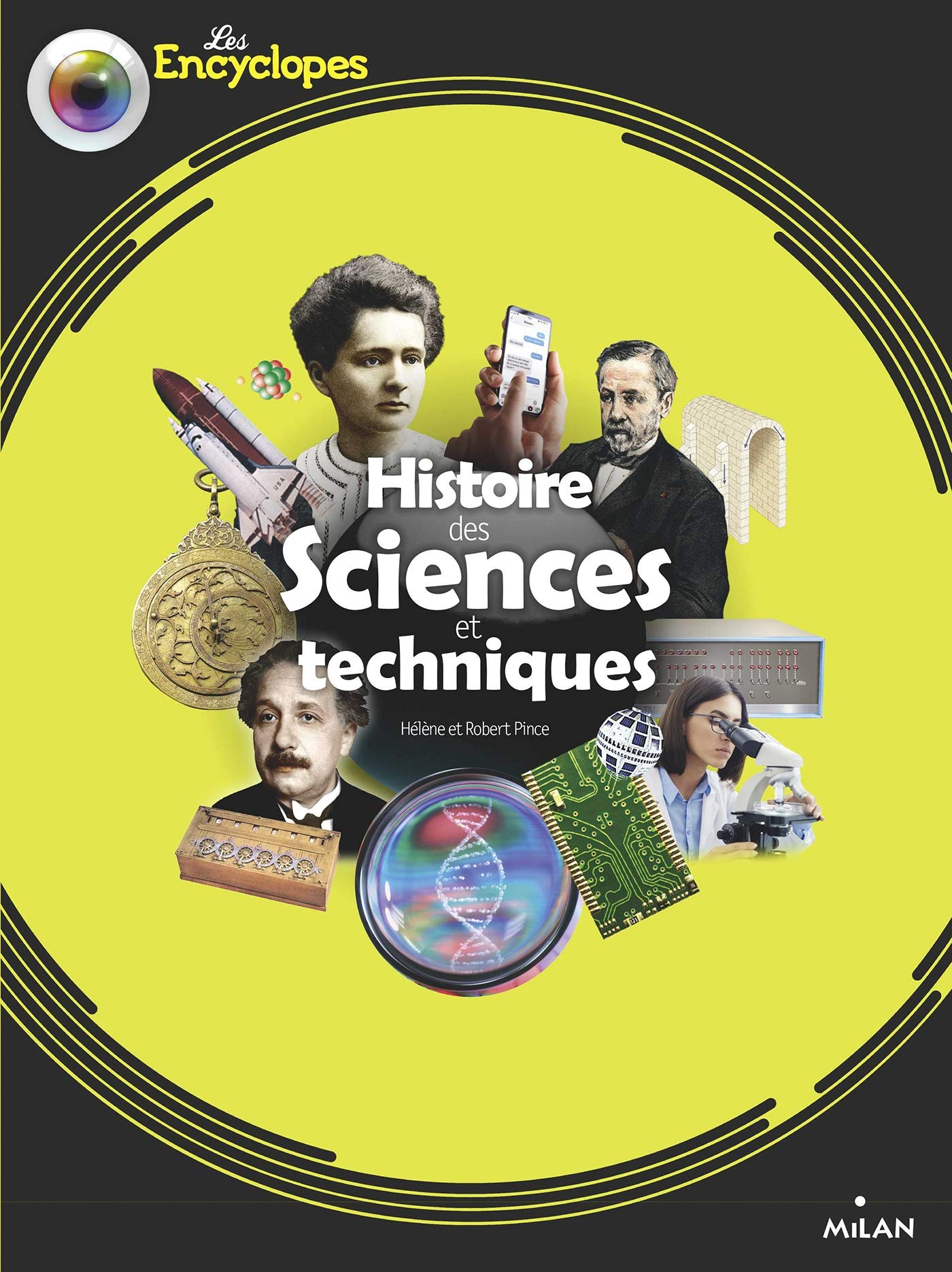 Histoire des sciences et techniques 9782408015879